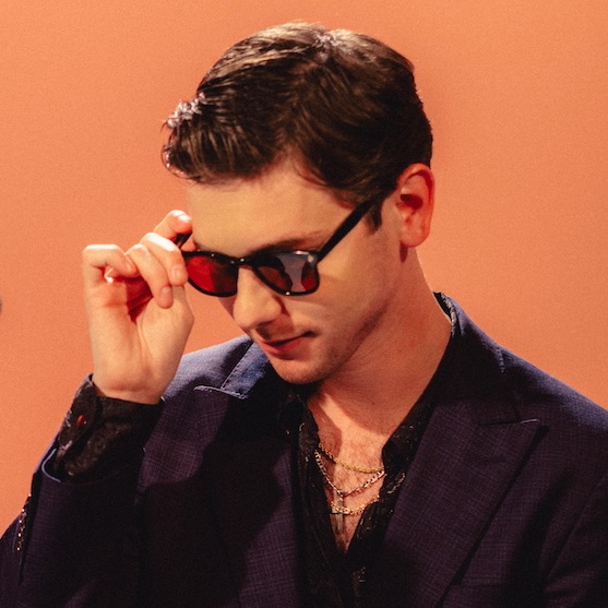 William Beckmann Portrait