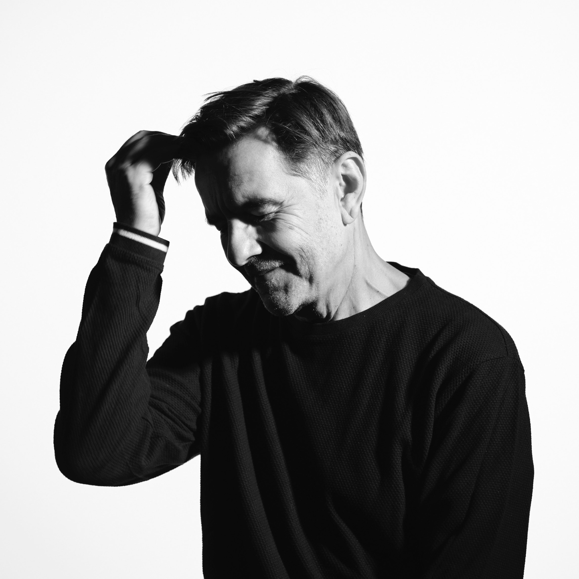 Laurent Garnier Portrait