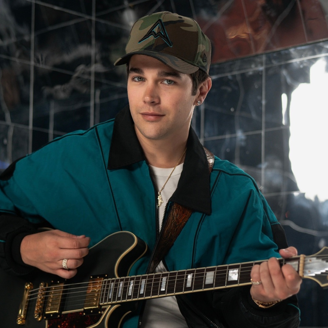 Austin Mahone Portrait