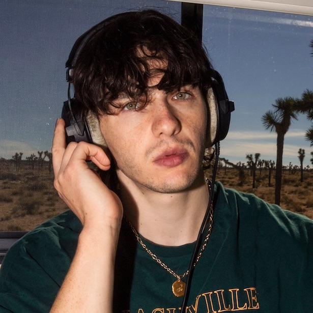 Petit Biscuit Portrait