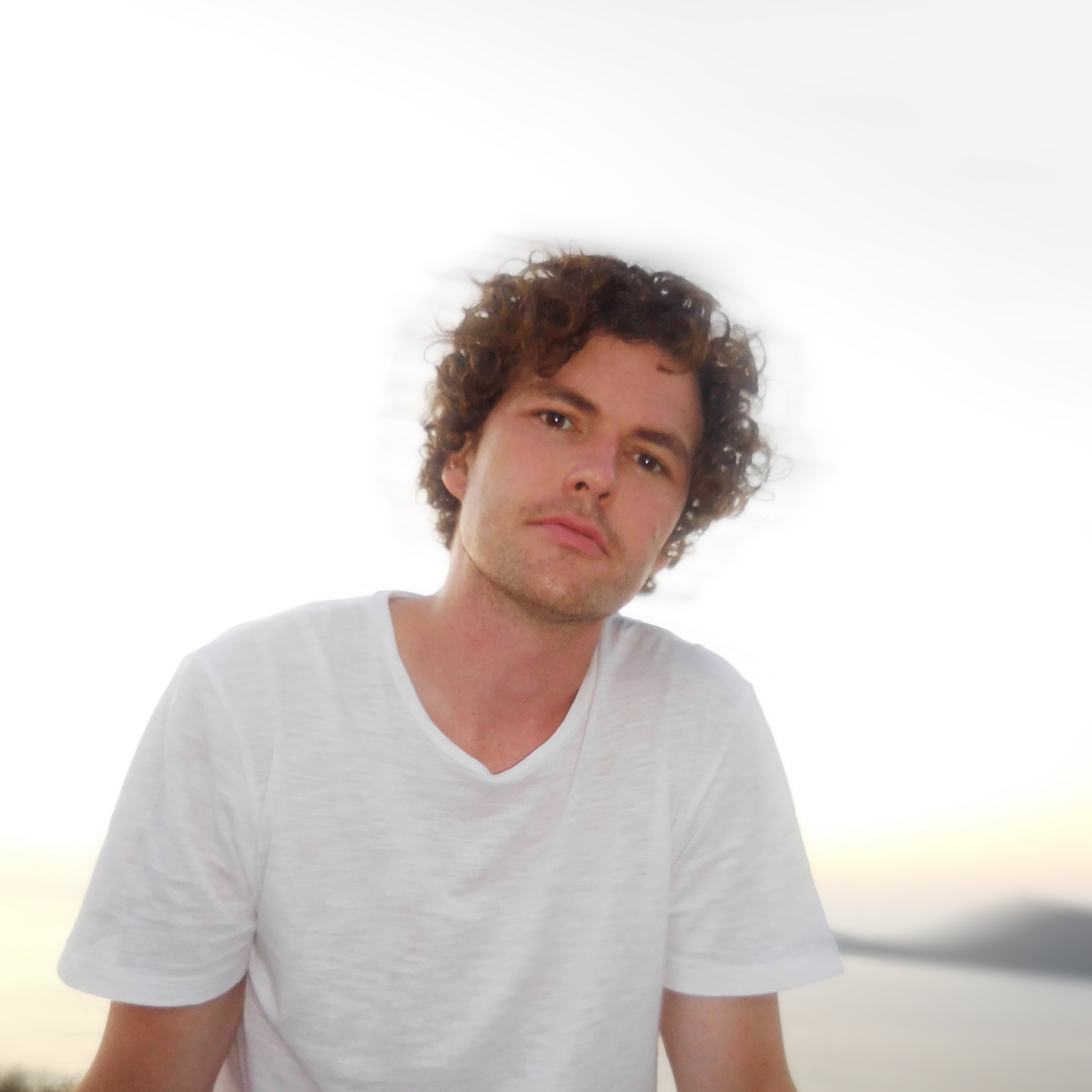 Vance Joy Portrait