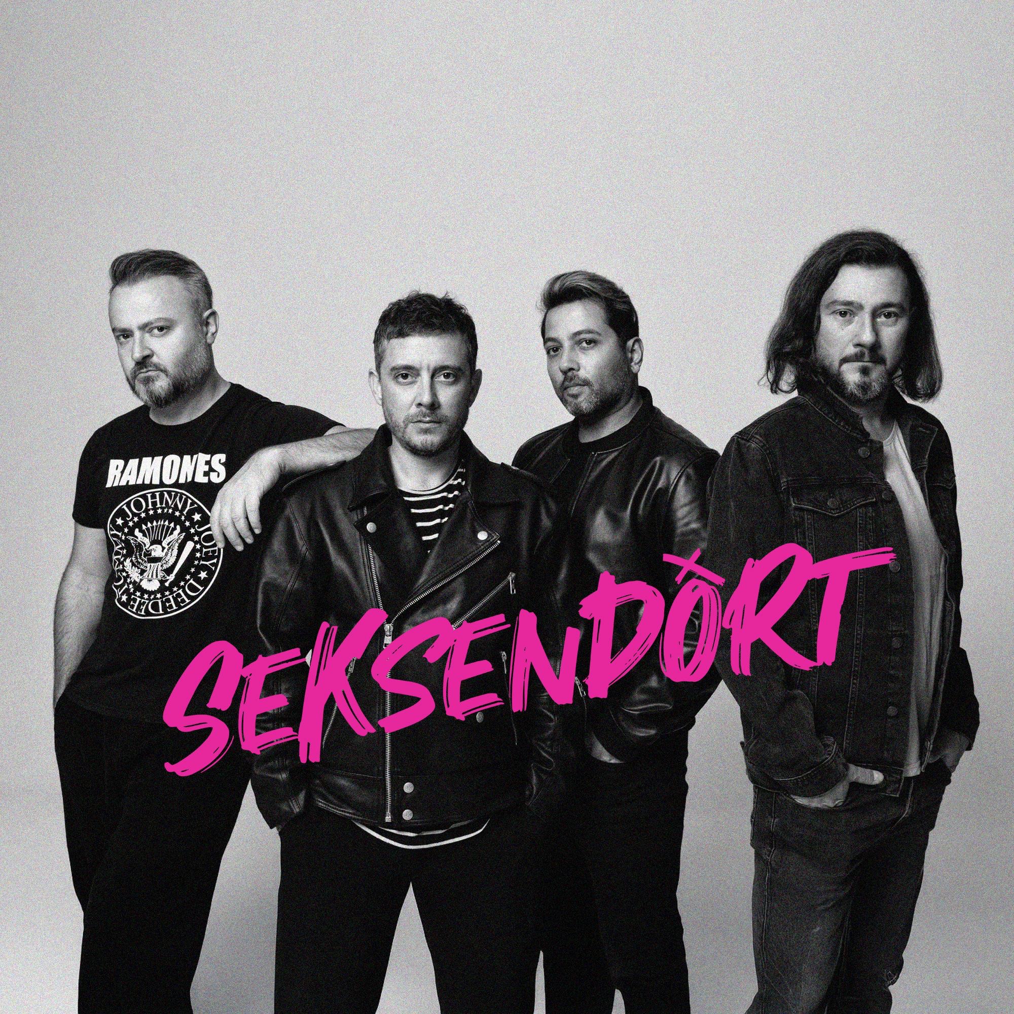 Seksendört portrait