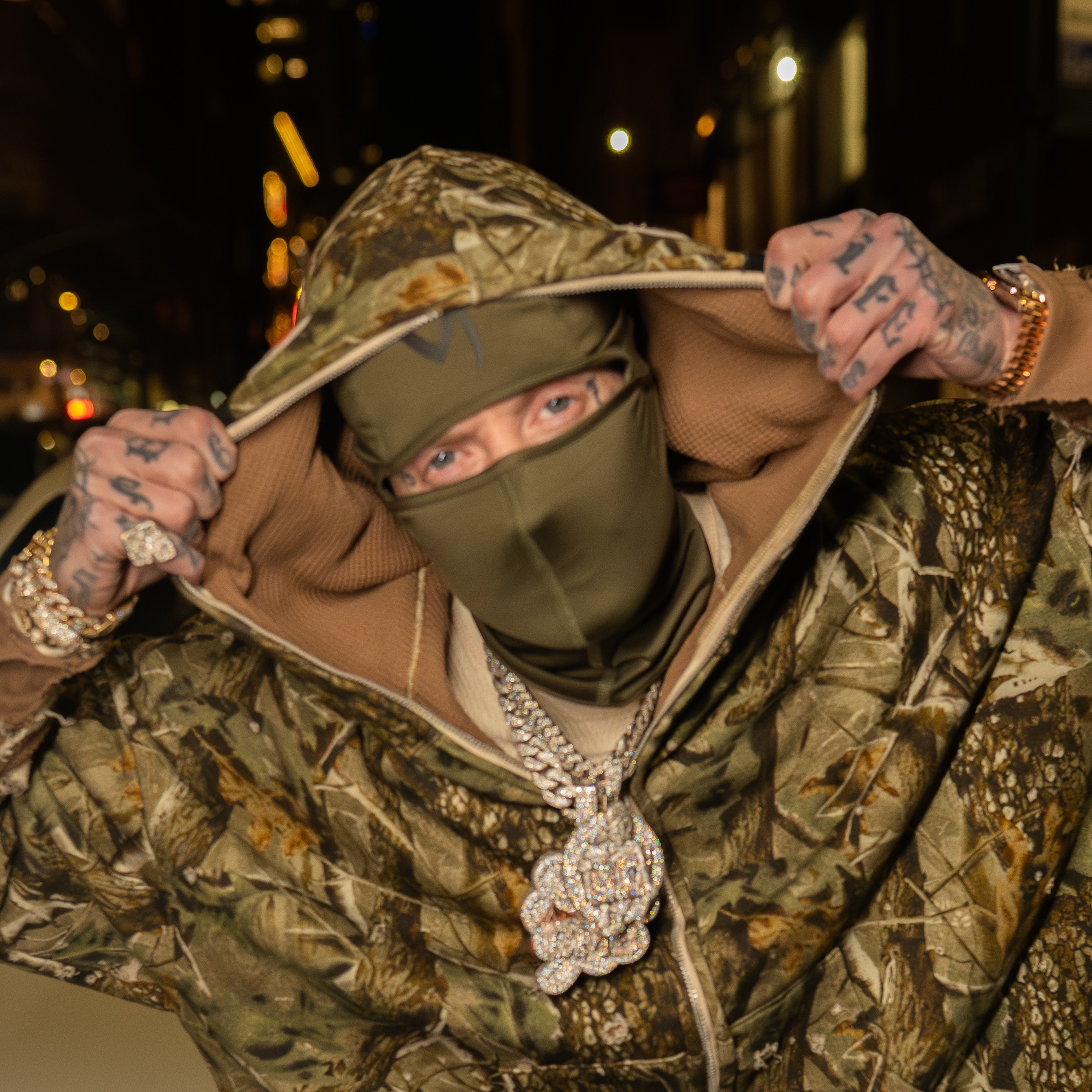 Millyz Portrait