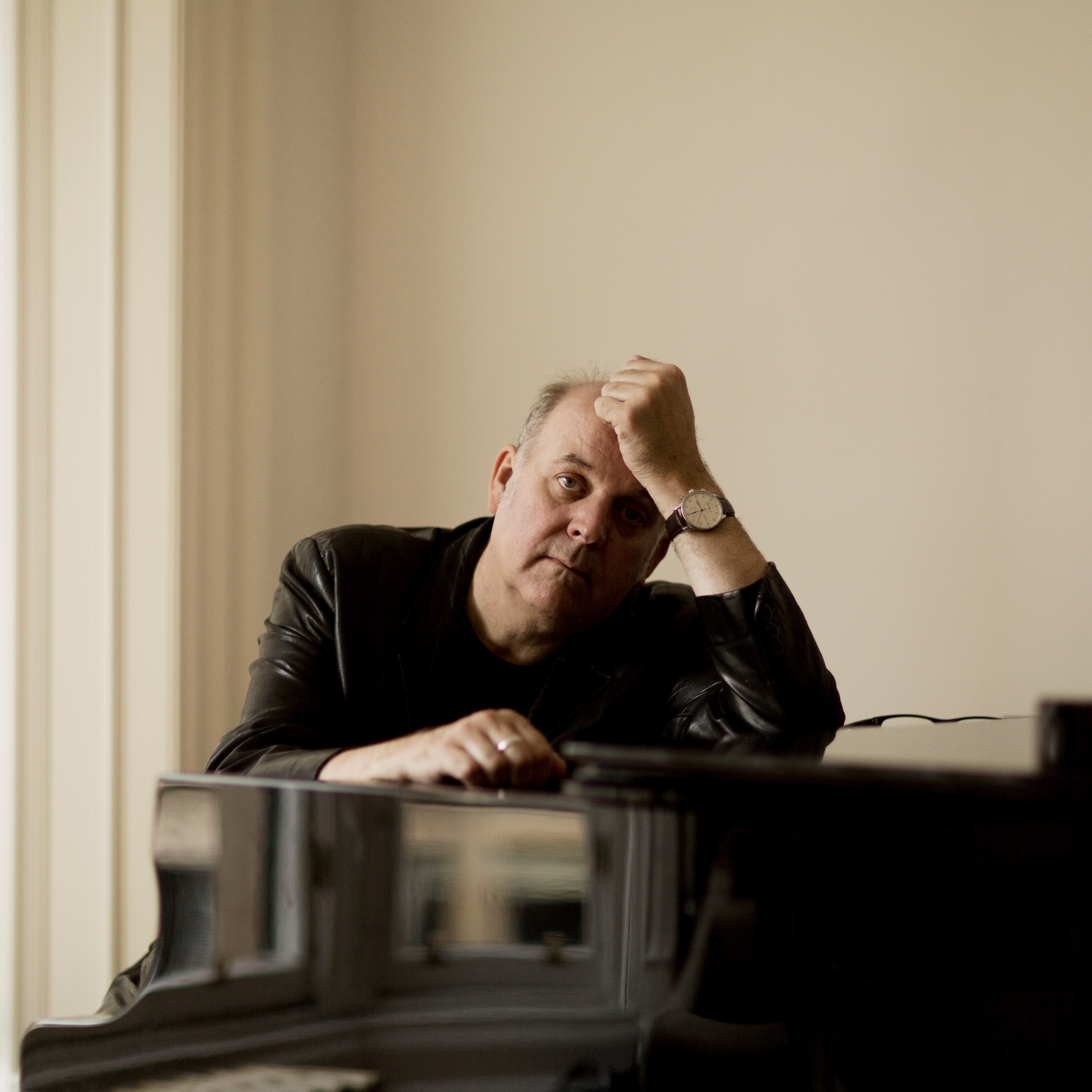 Craig Armstrong Portrait