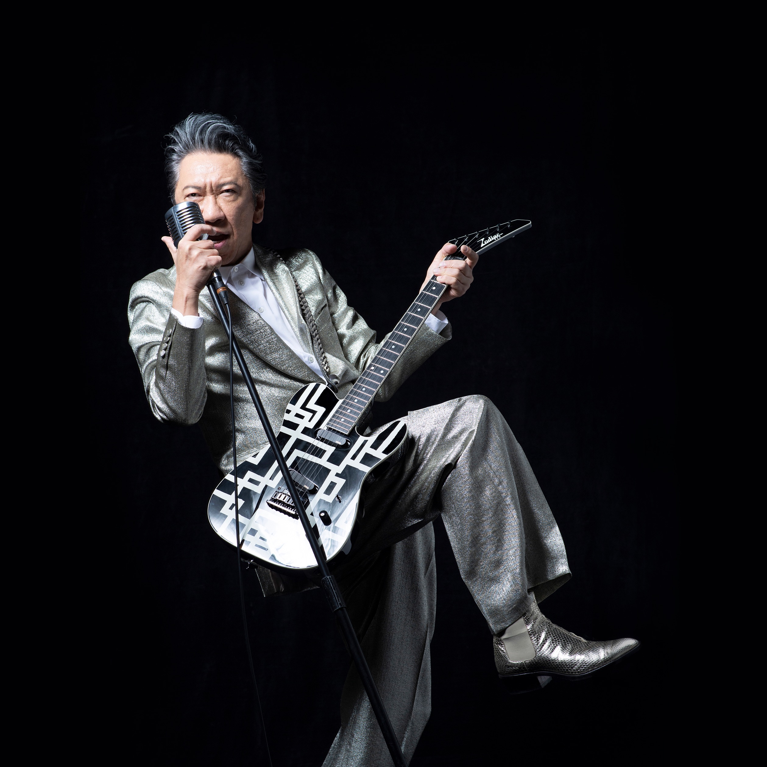Hotei portrait