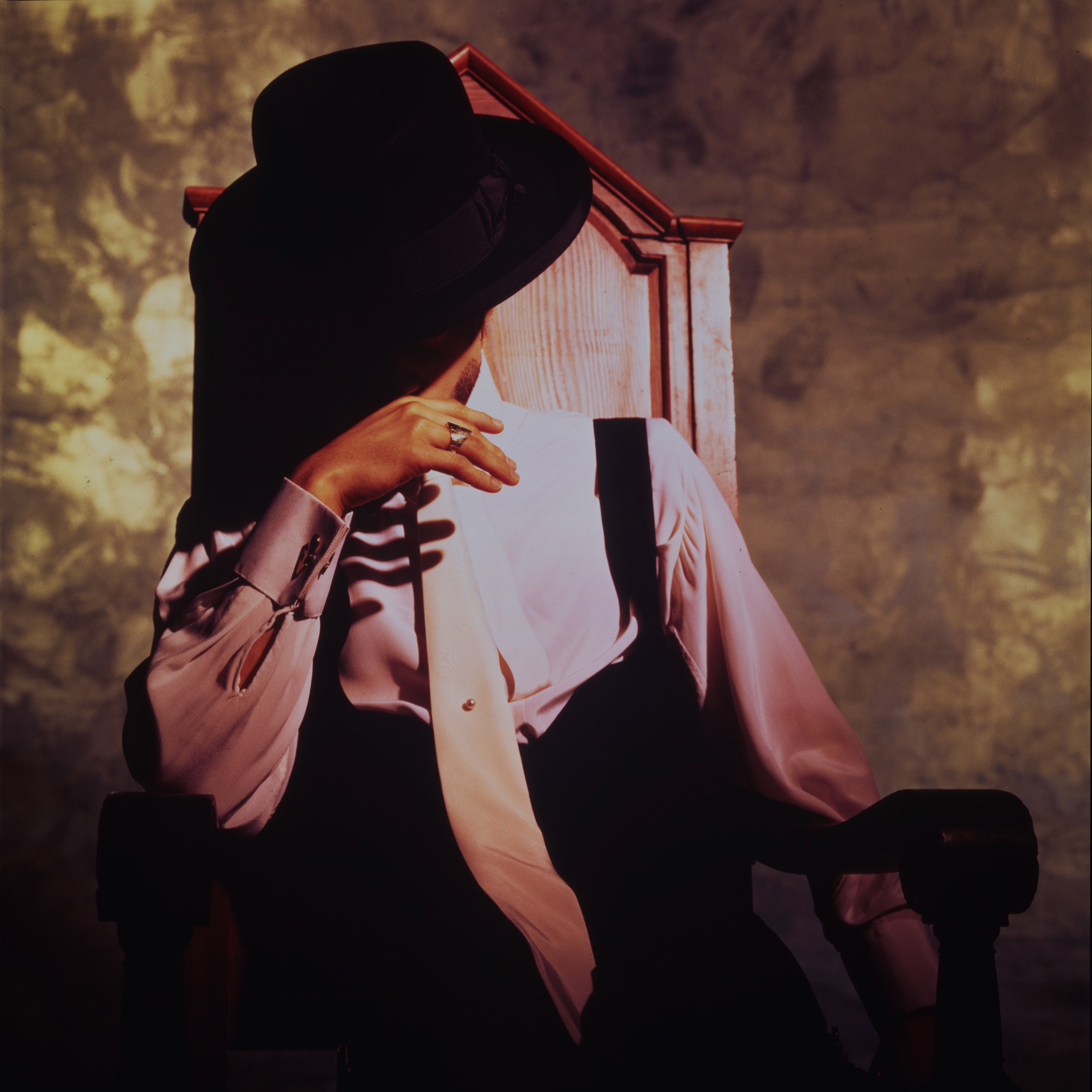 Prince Portrait
