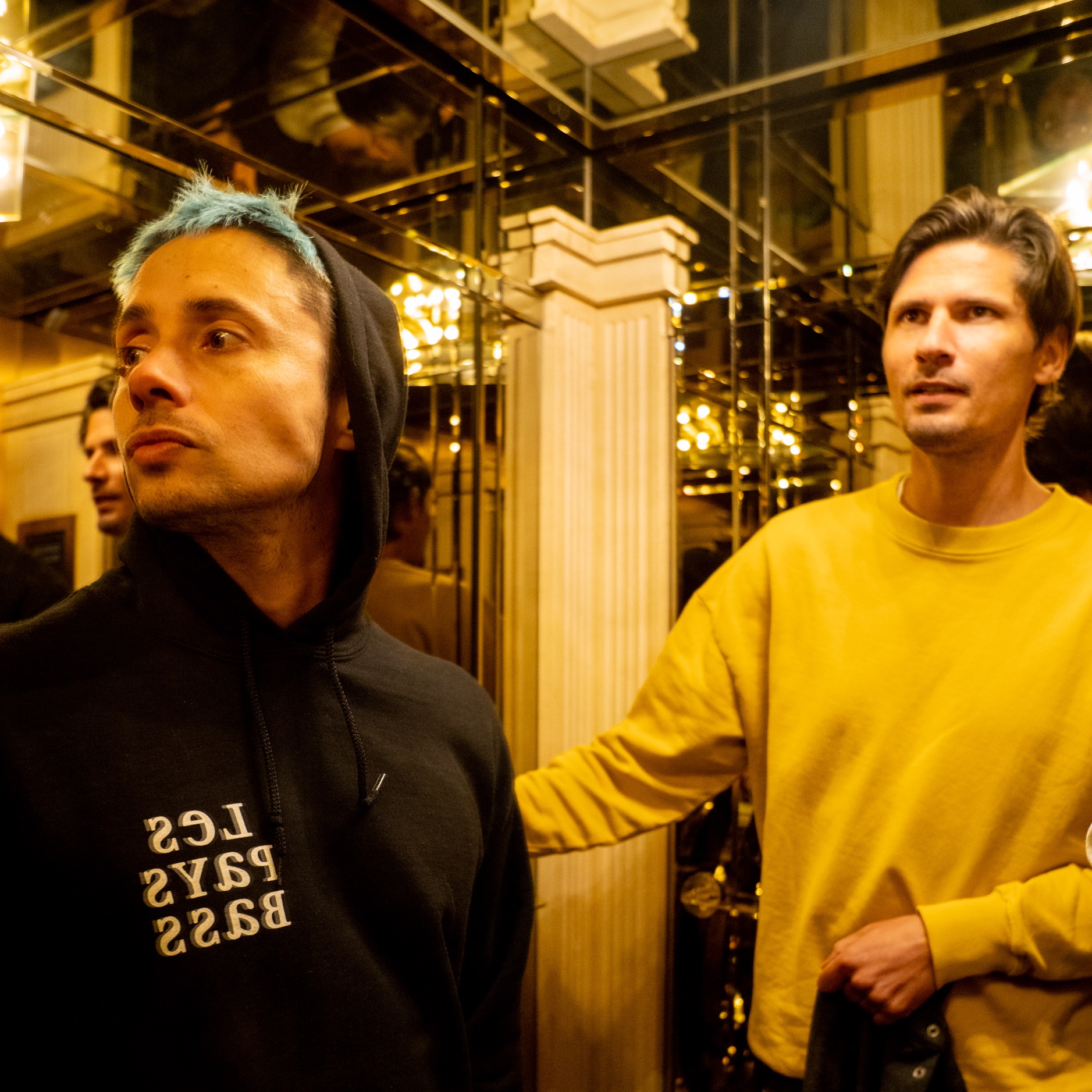 Bassjackers Portrait