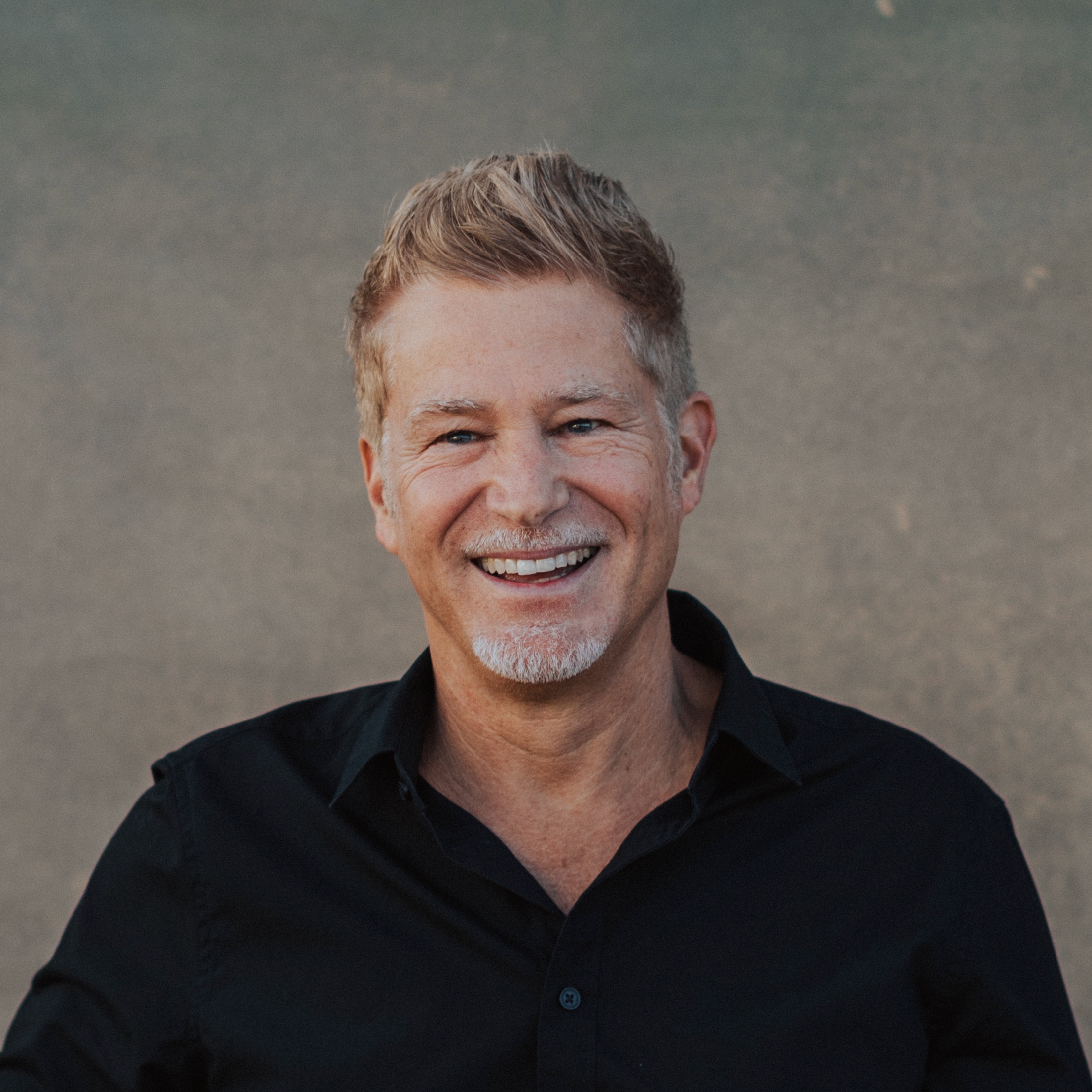 Paul Baloche Portrait