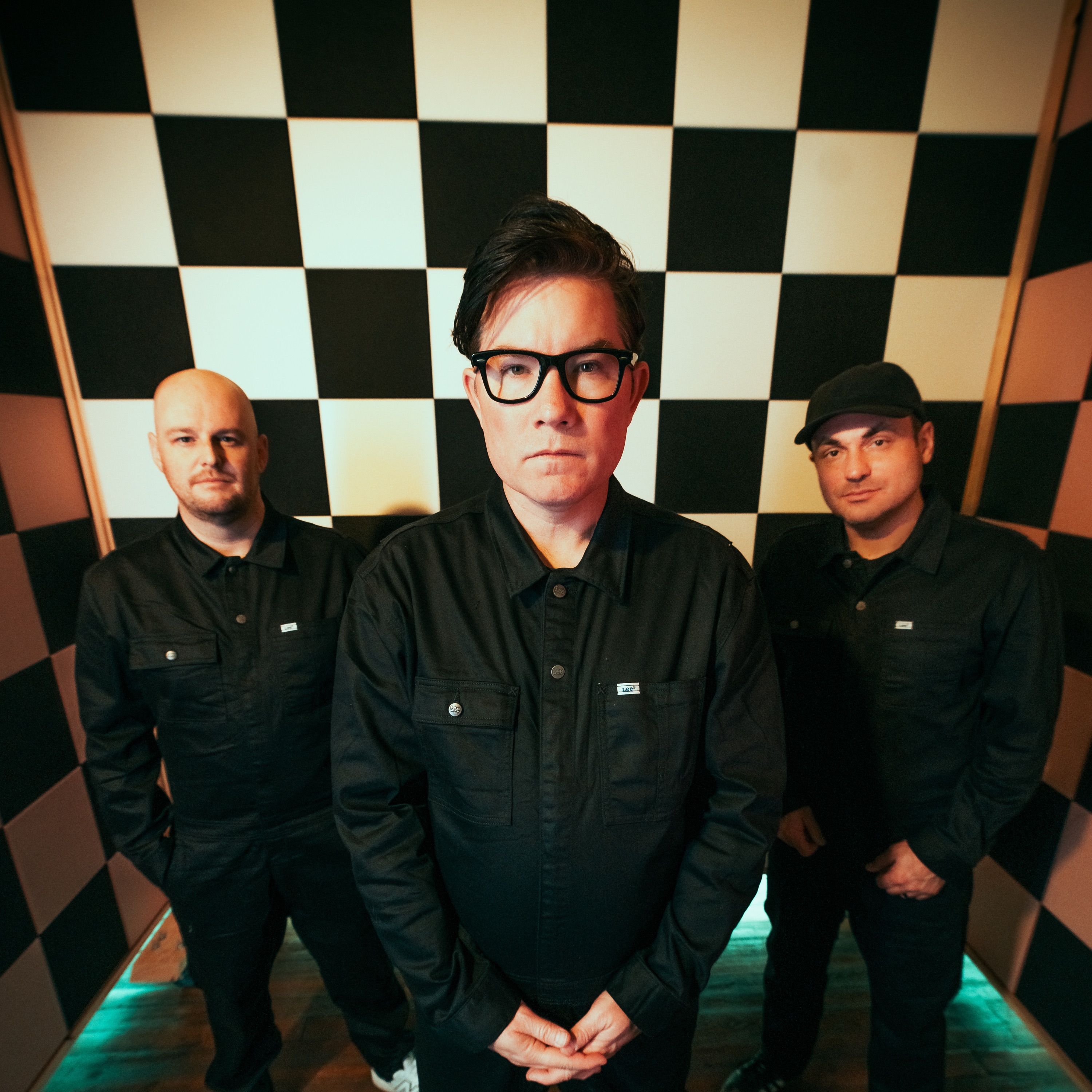 Hawthorne Heights Portrait