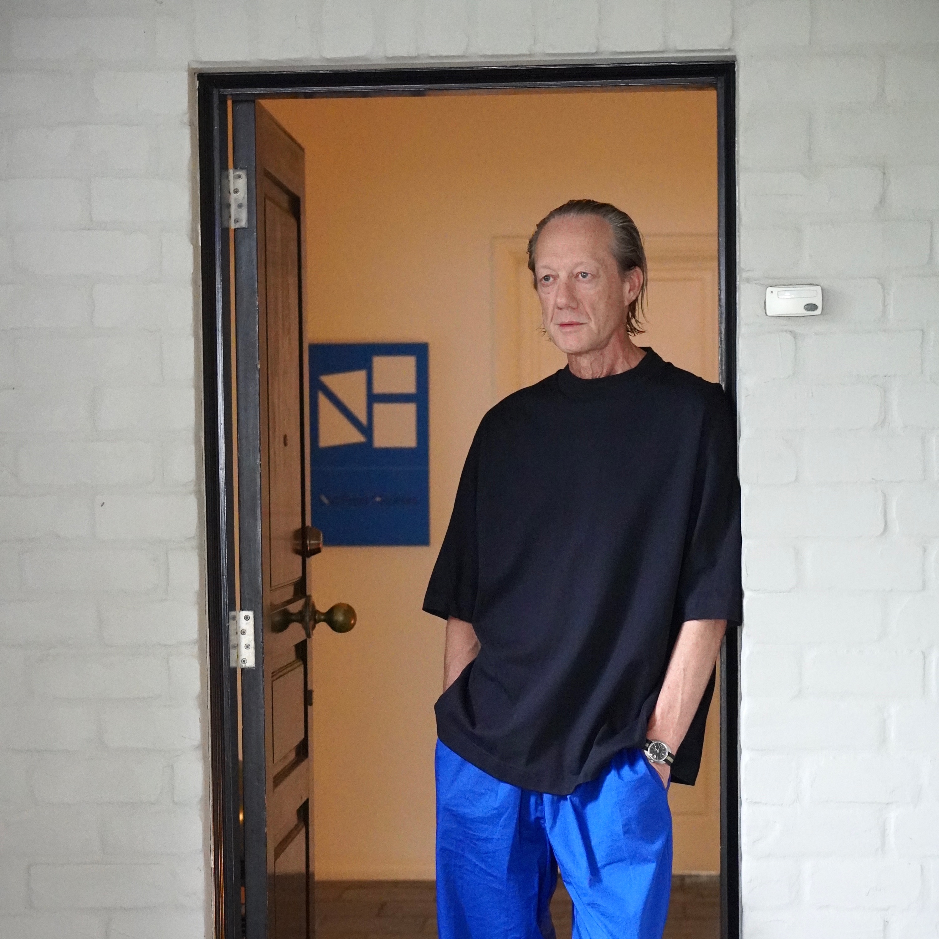 Nathan Haines portrait