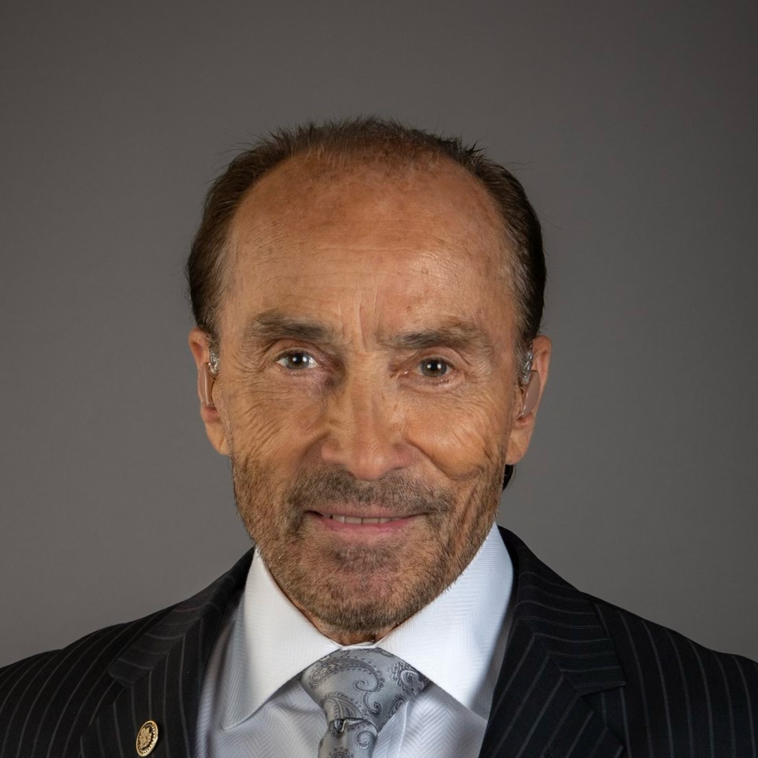 Lee Greenwood portrait