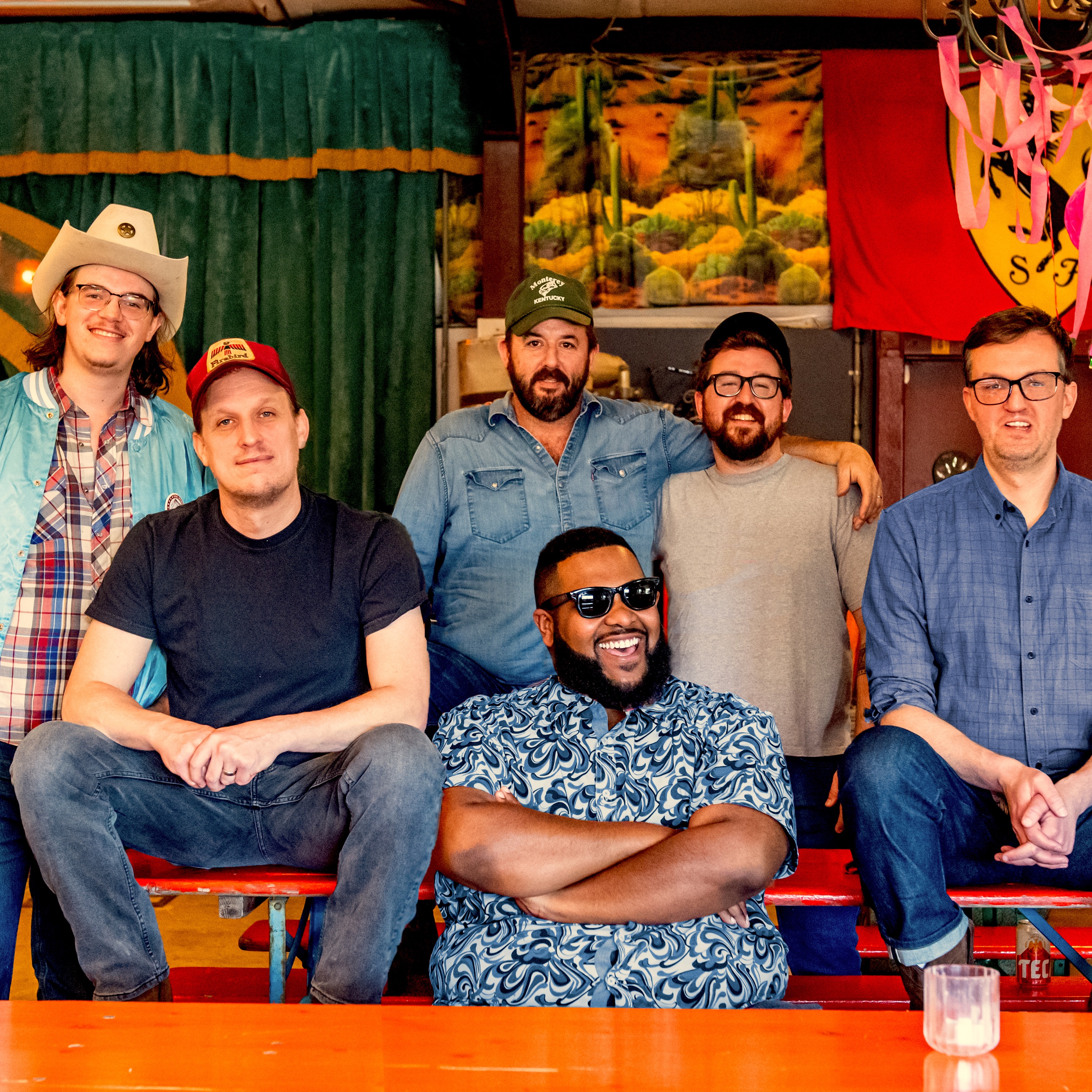 Town Mountain Portrait