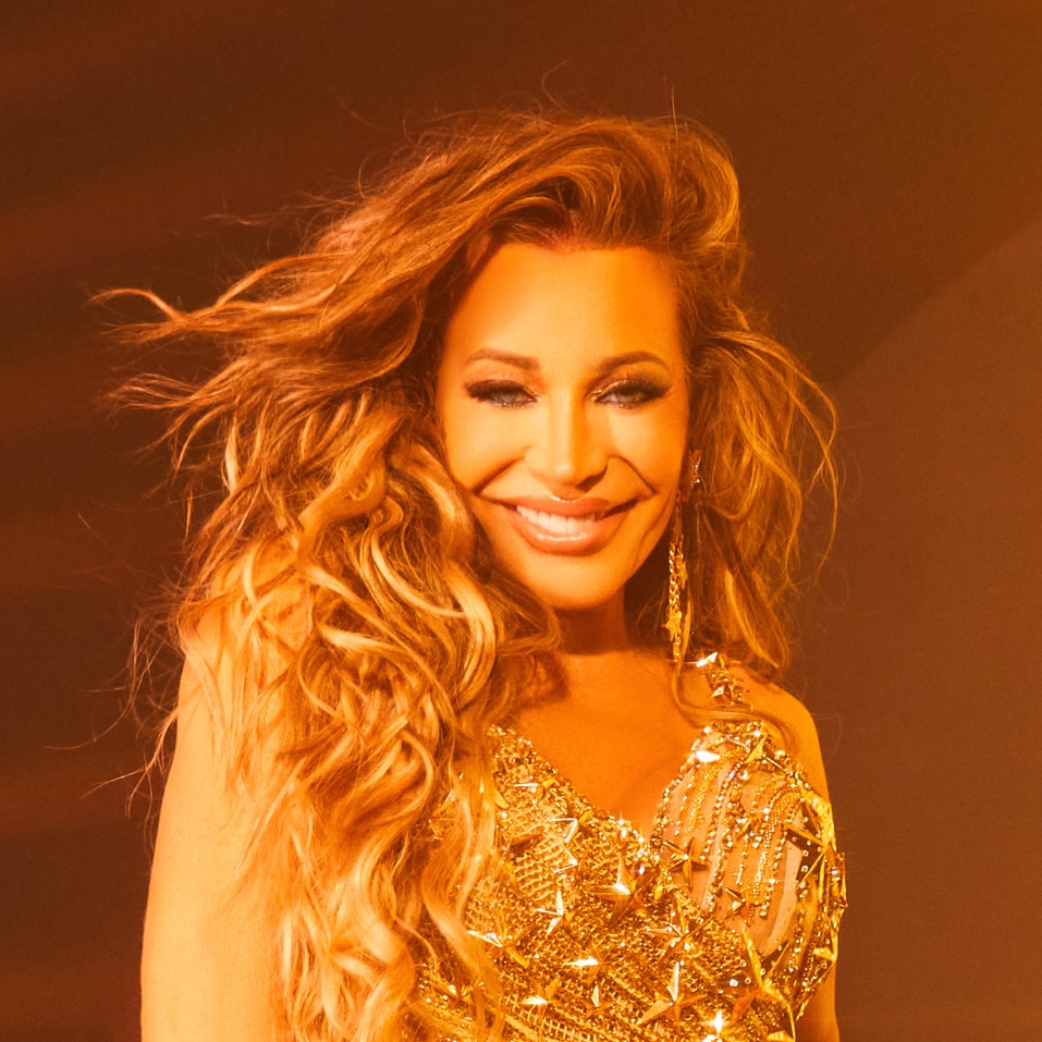 Taylor Dayne Portrait