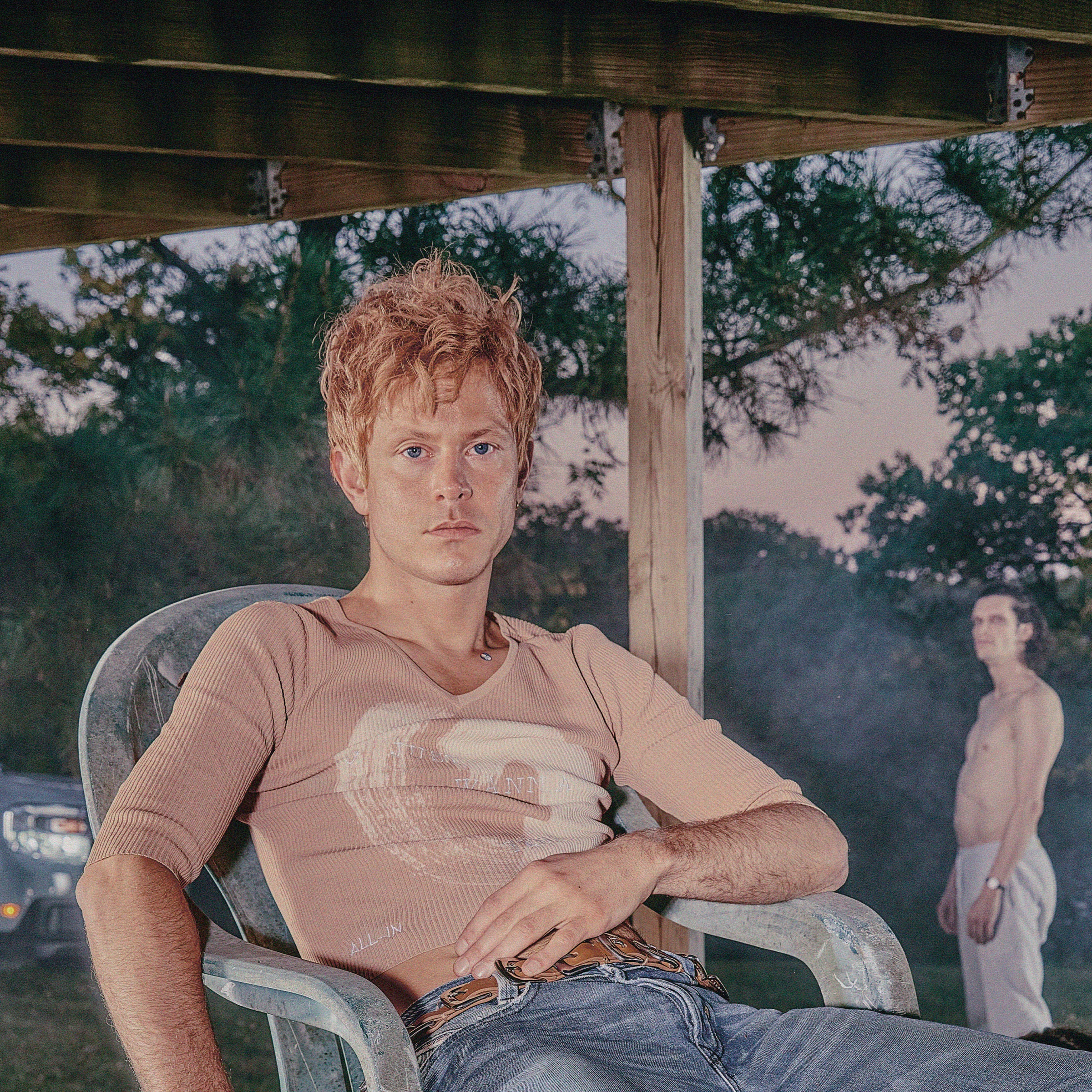 Perfume Genius Portrait