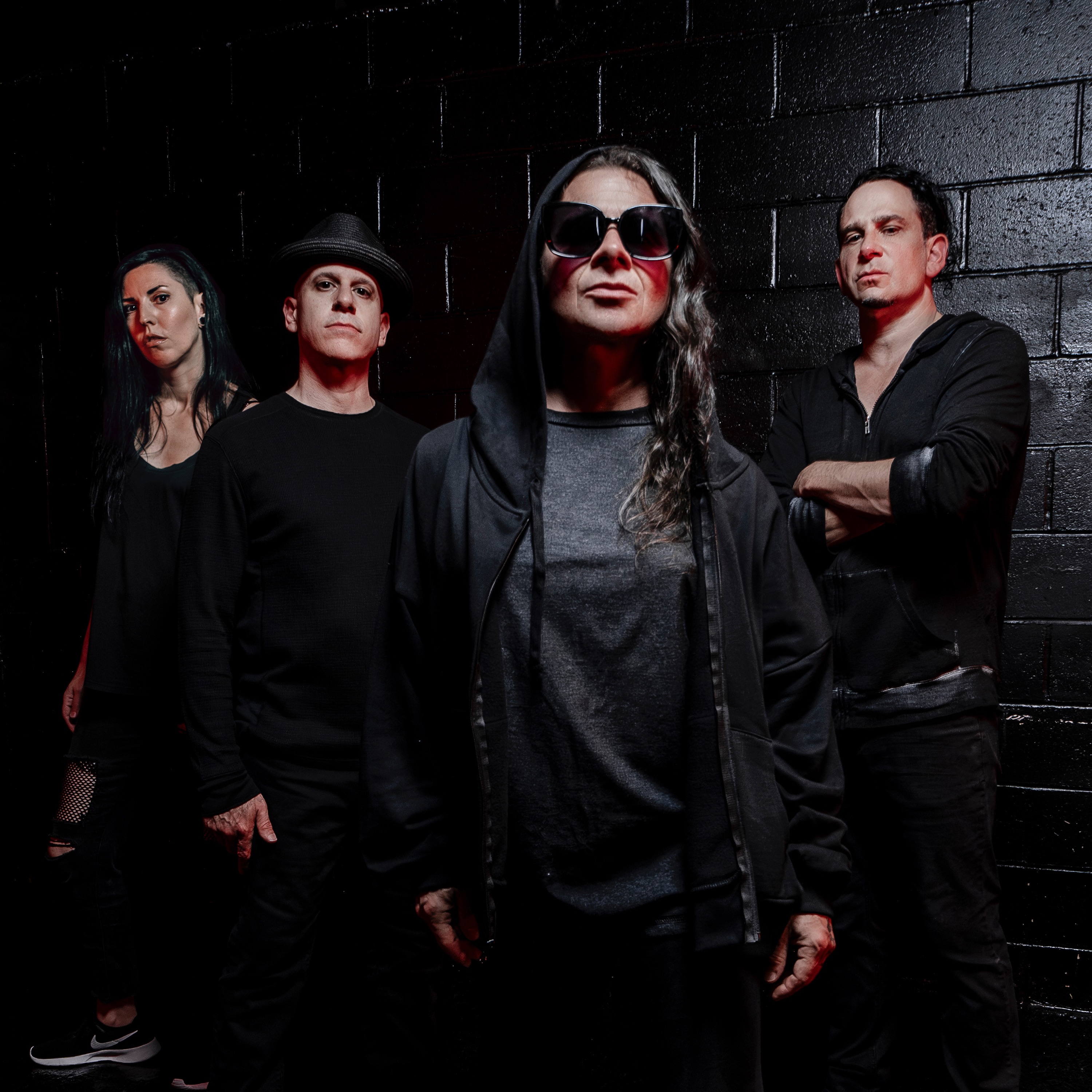 Life of Agony Portrait