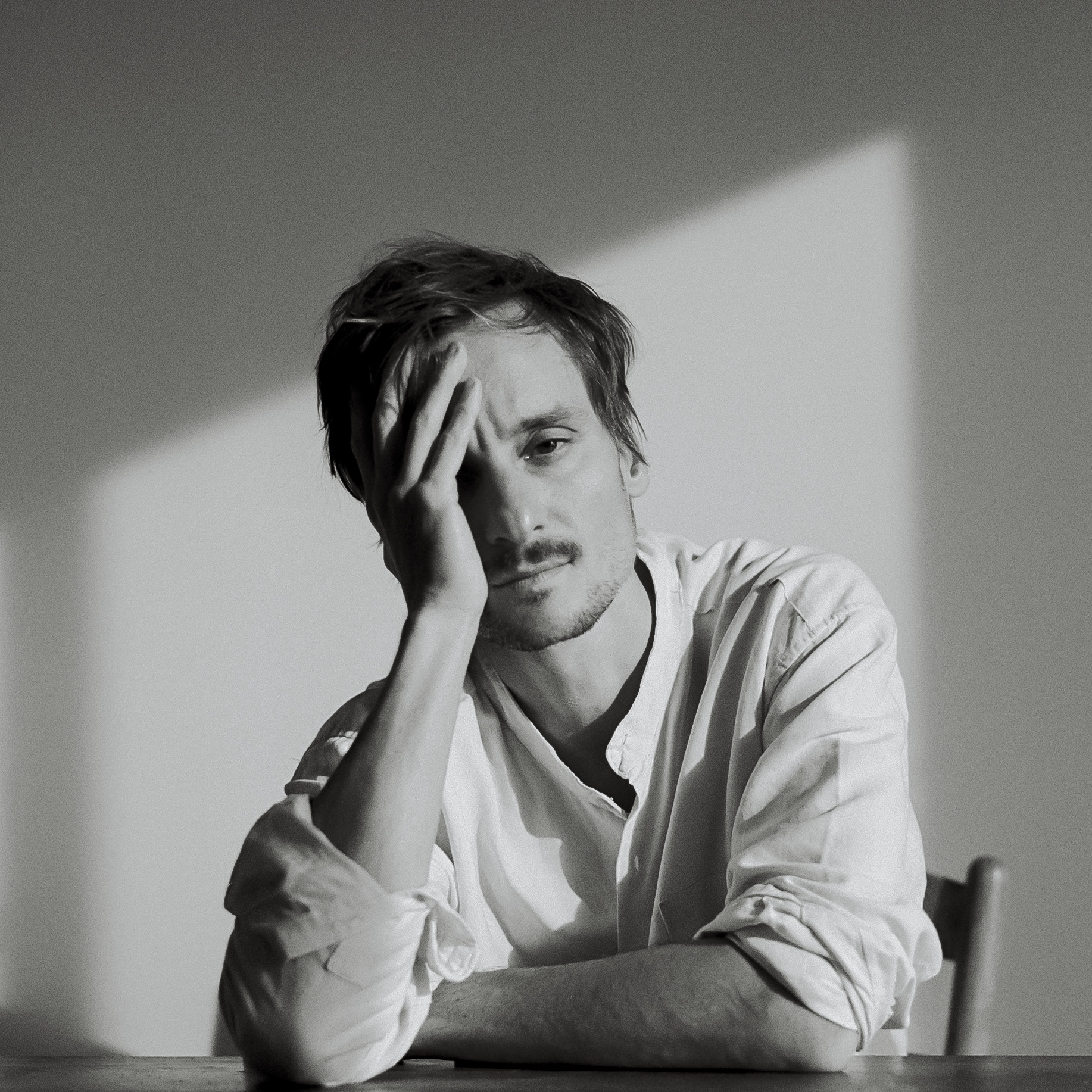 Kenzo Zurzolo Portrait