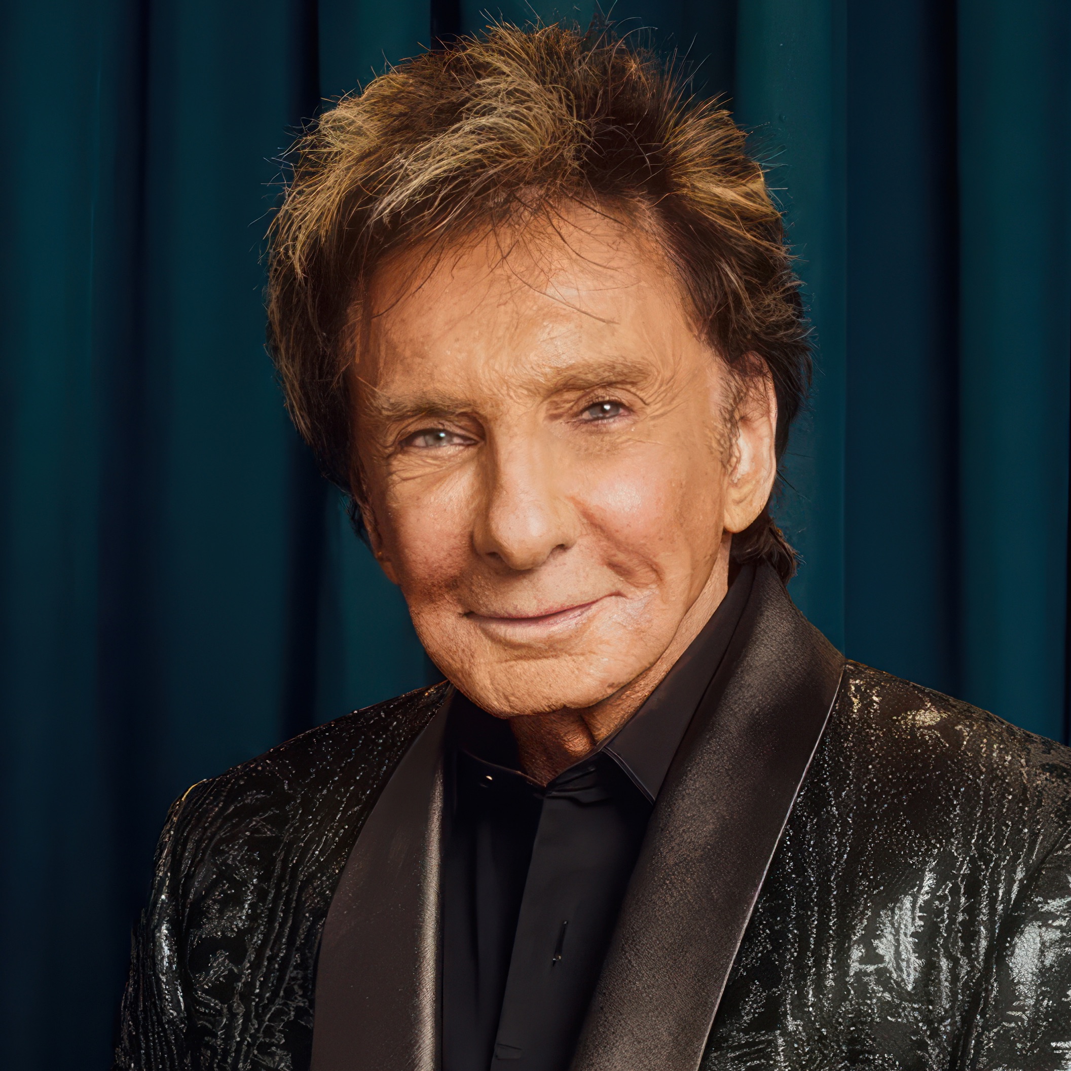 BARRY MANILOW Portrait