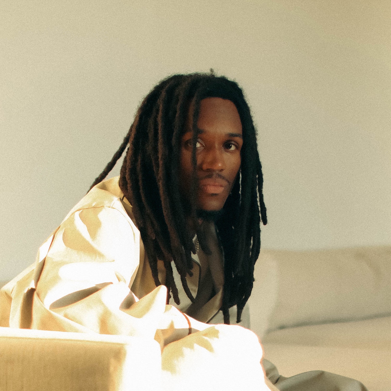 Saba Portrait