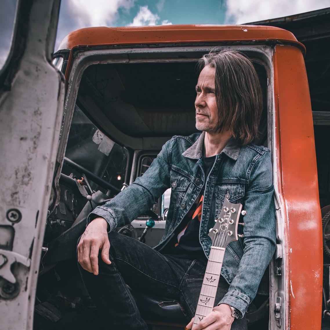 Myles Kennedy Portrait