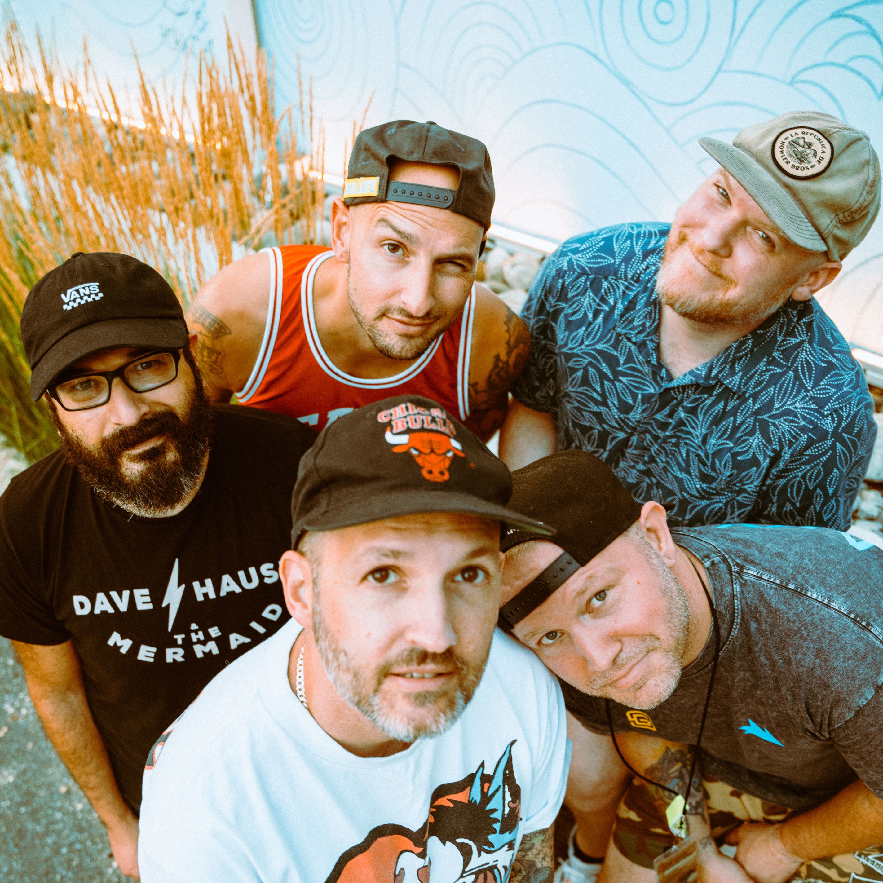 Hit the Lights Portrait