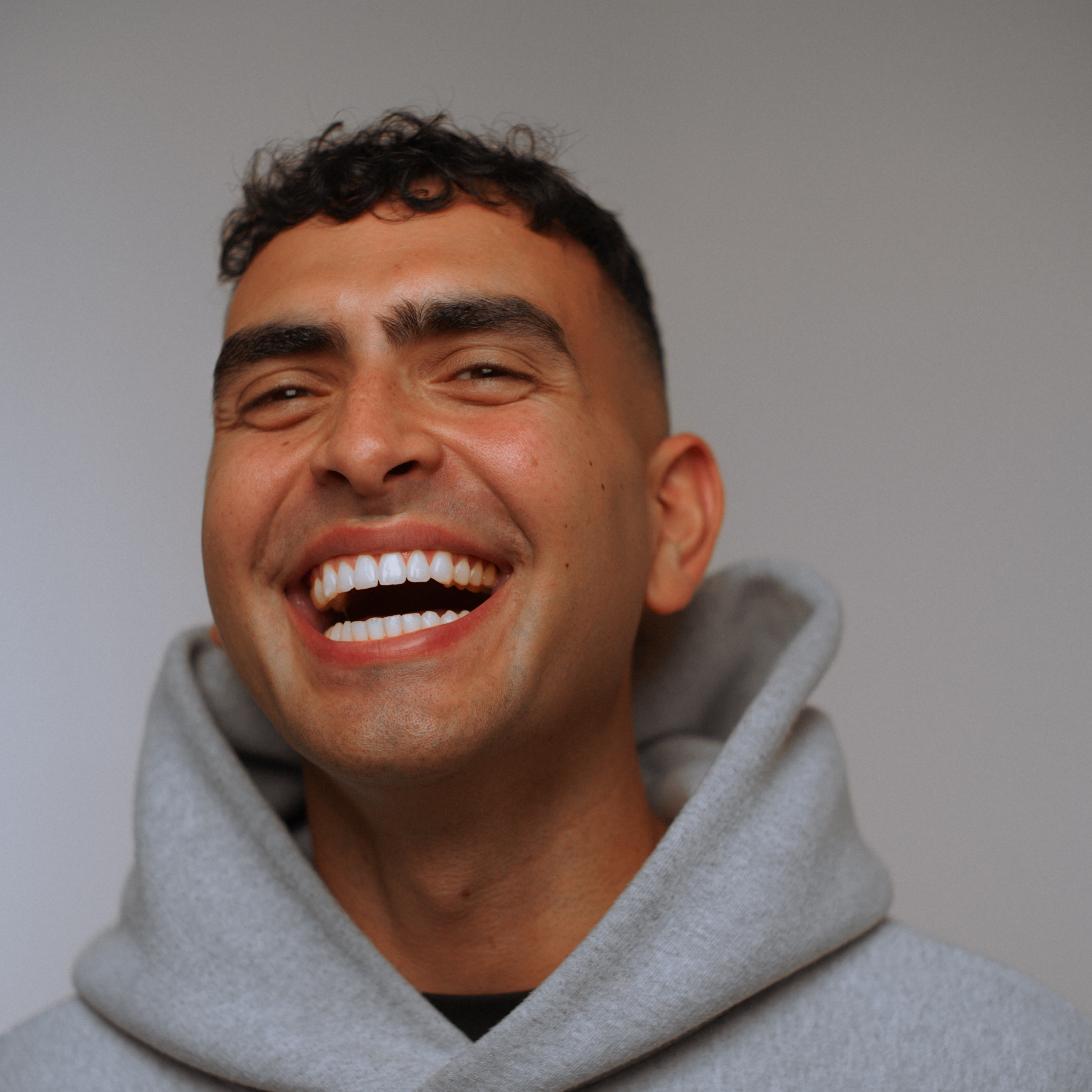 Sammy Virji Portrait