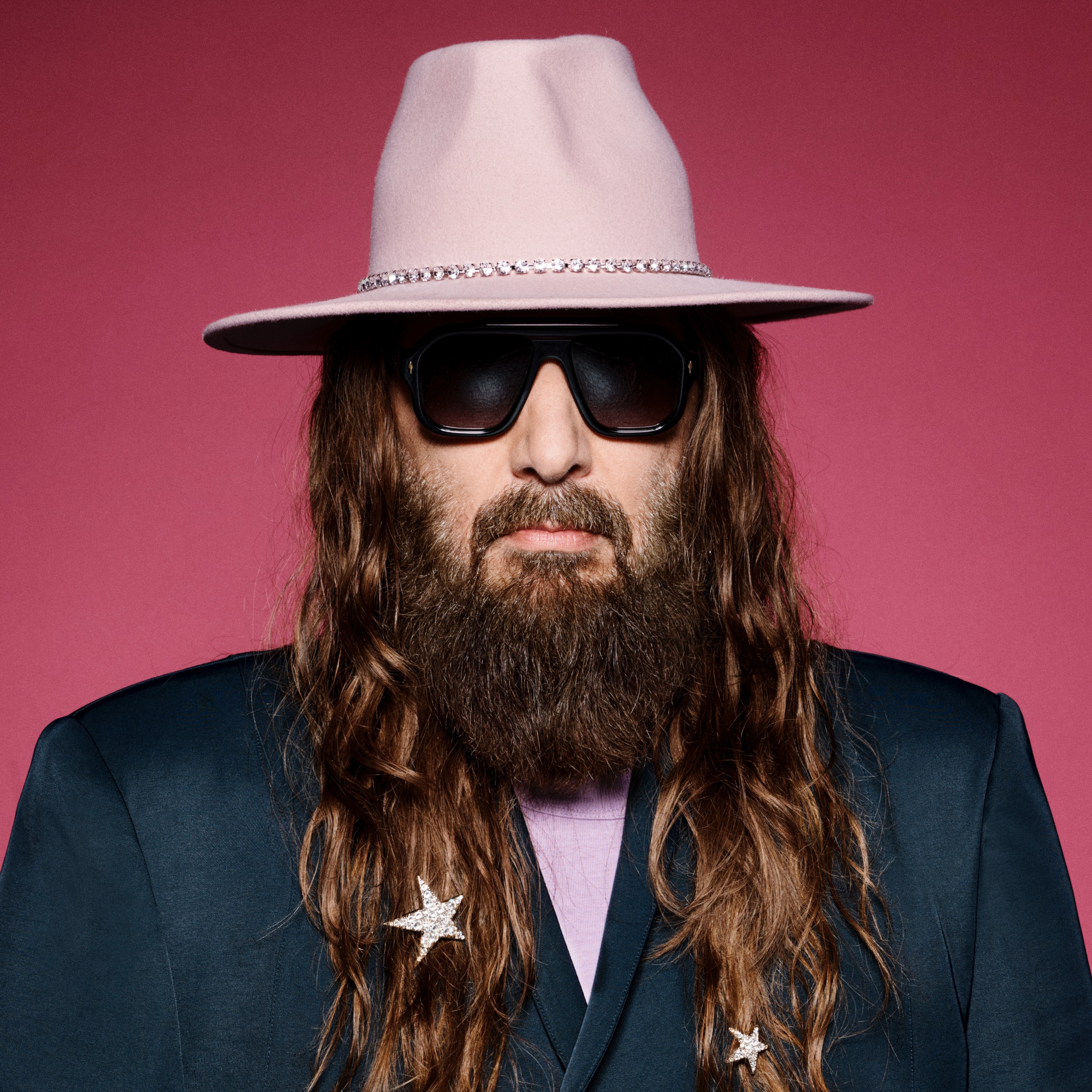 Sébastien Tellier Portrait