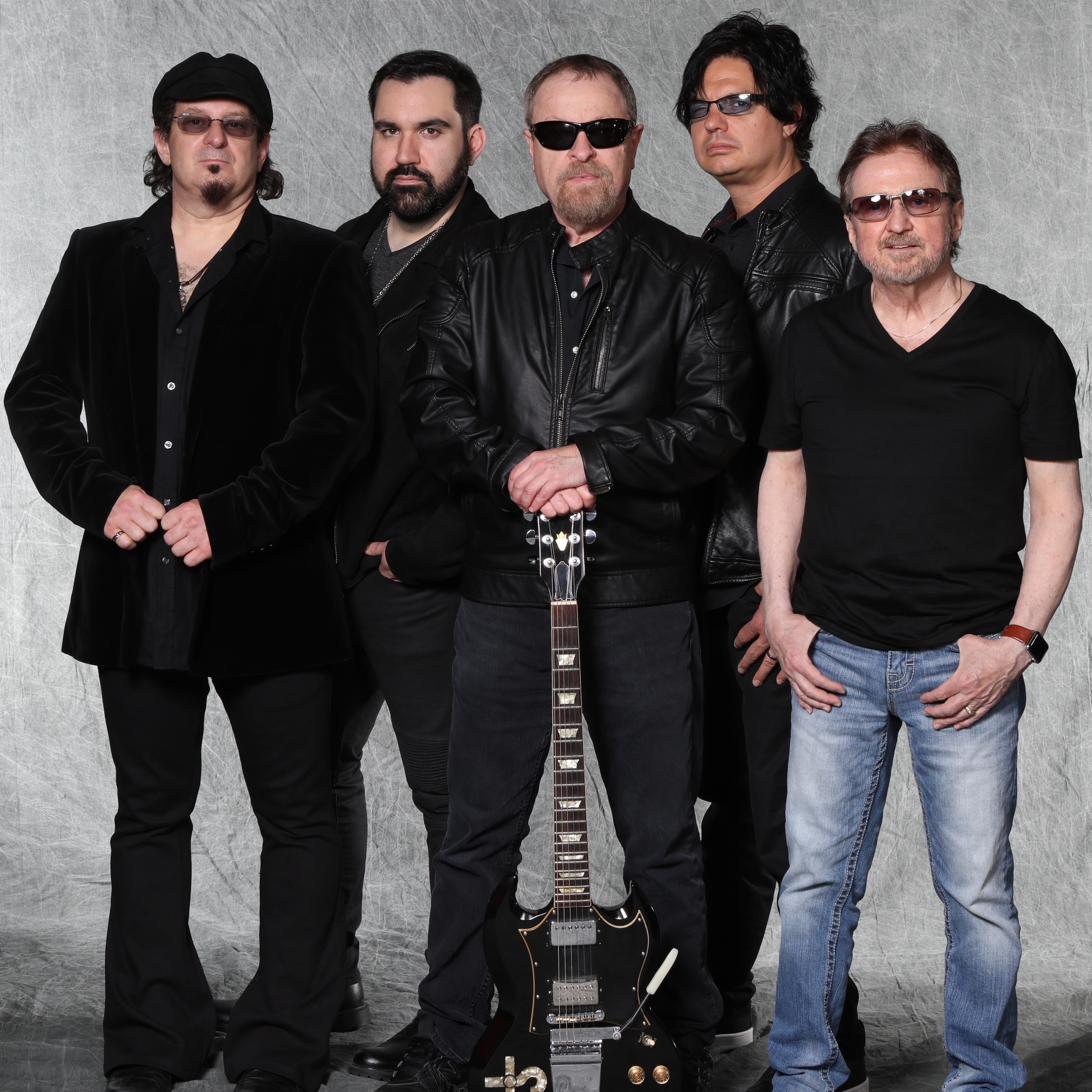 Blue Öyster Cult Portrait