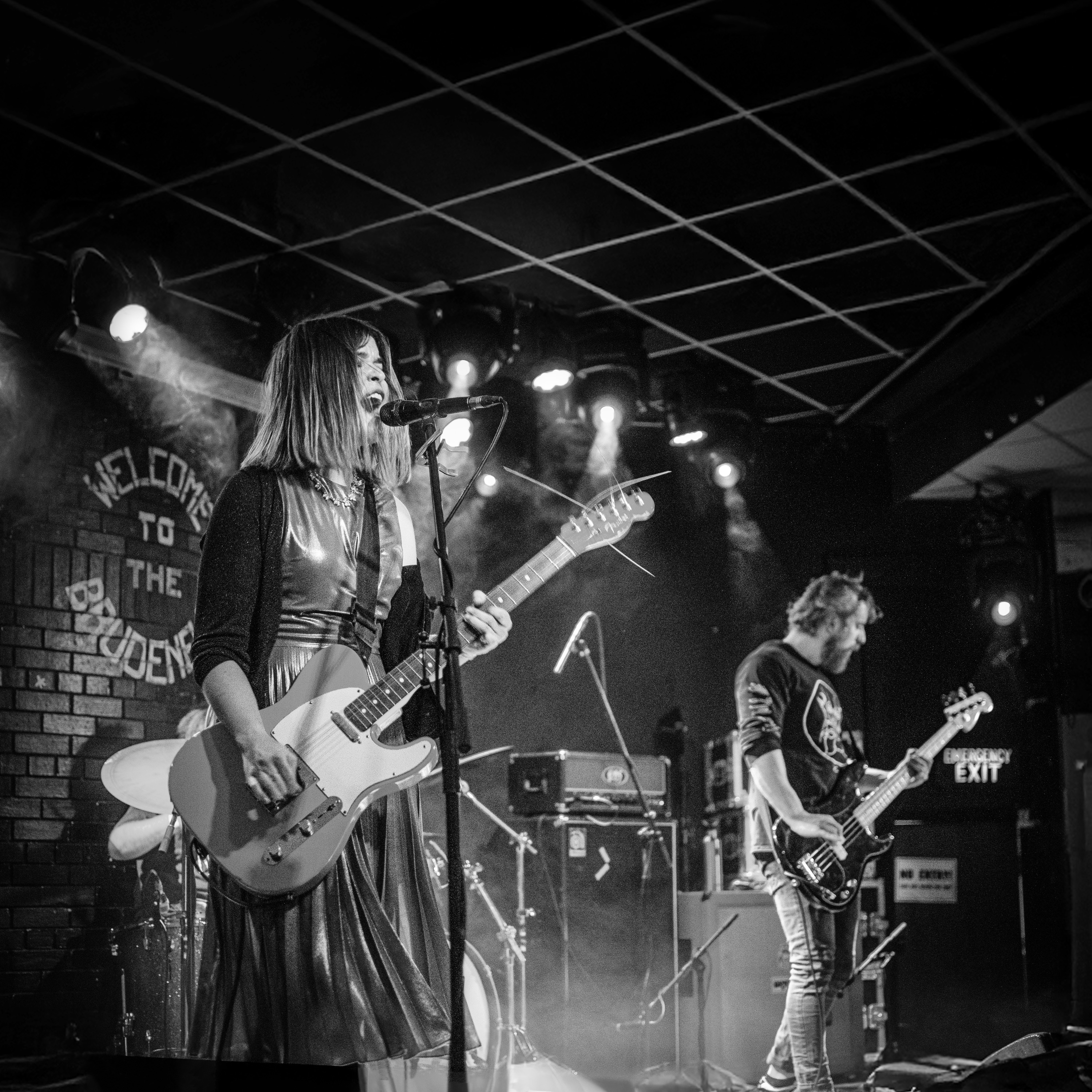 False Advertising Portrait