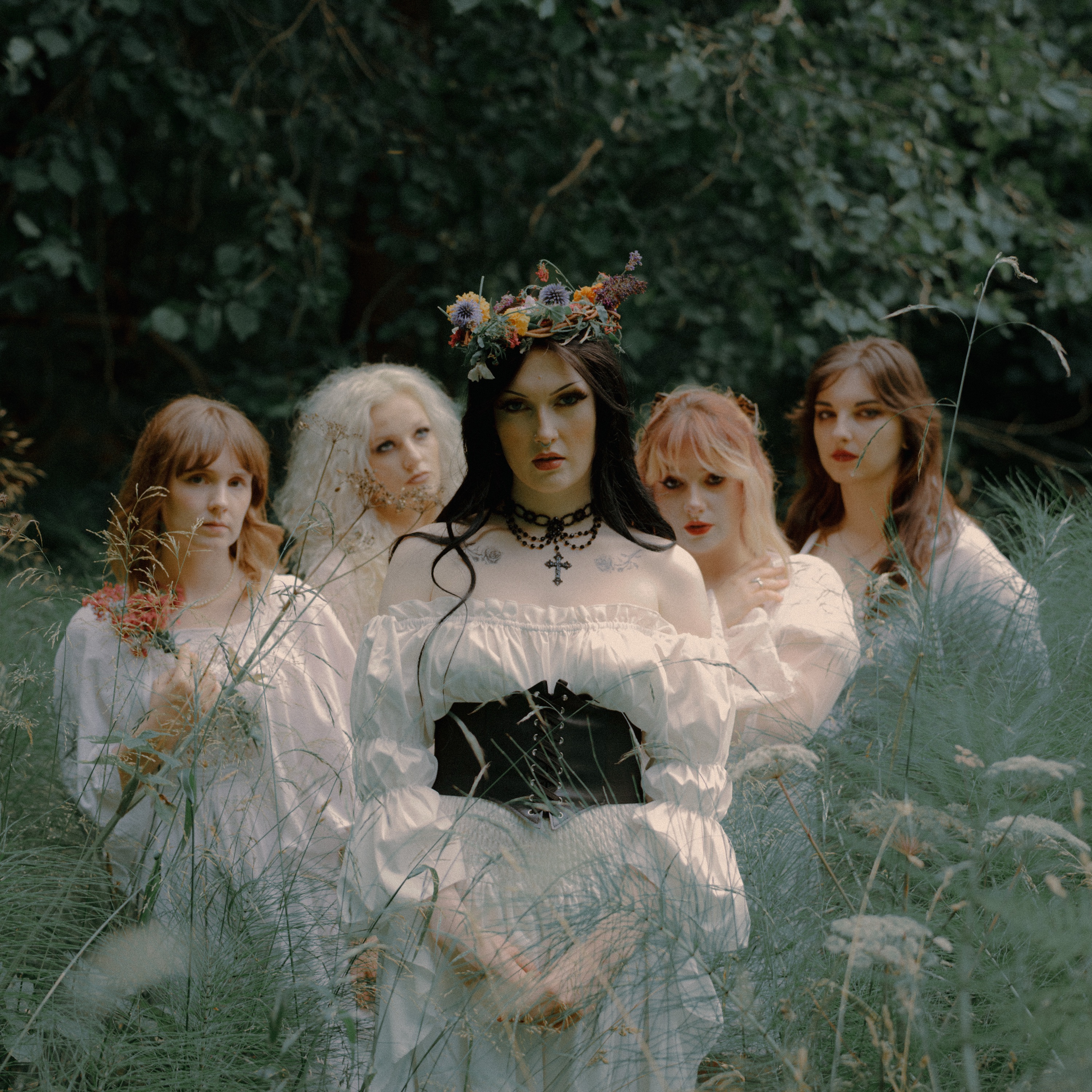 VENUS GRRRLS Portrait