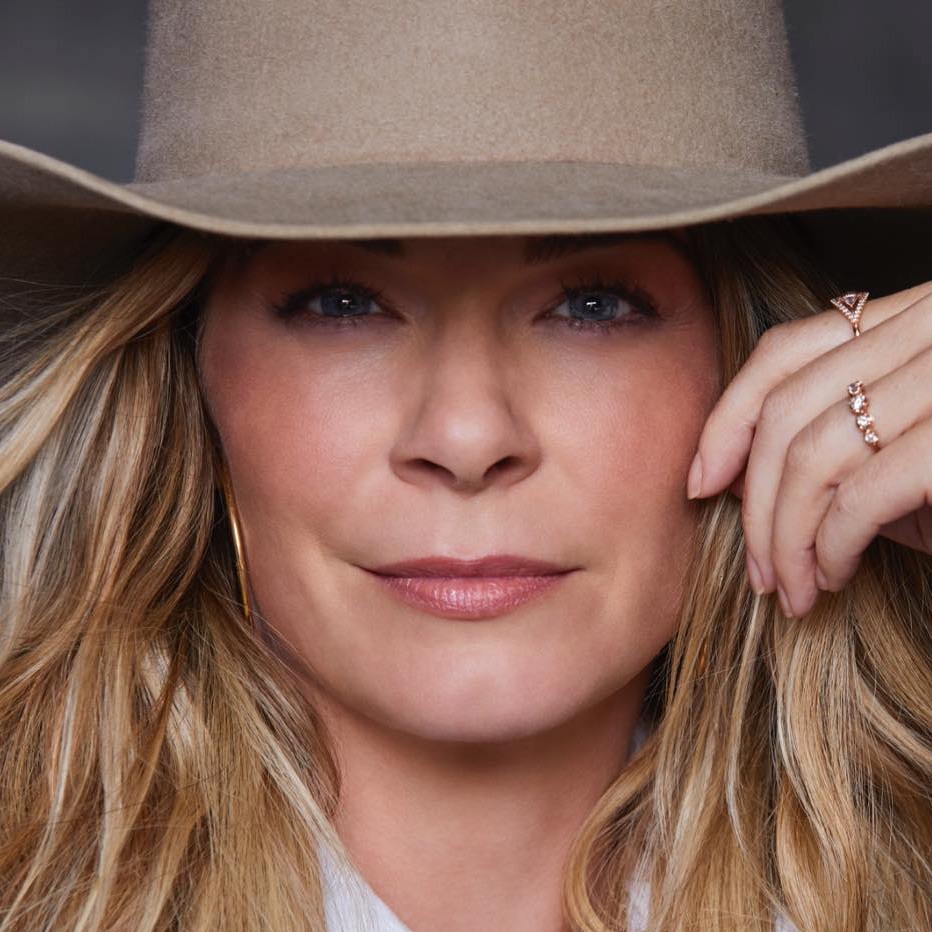 LeAnn Rimes Portrait