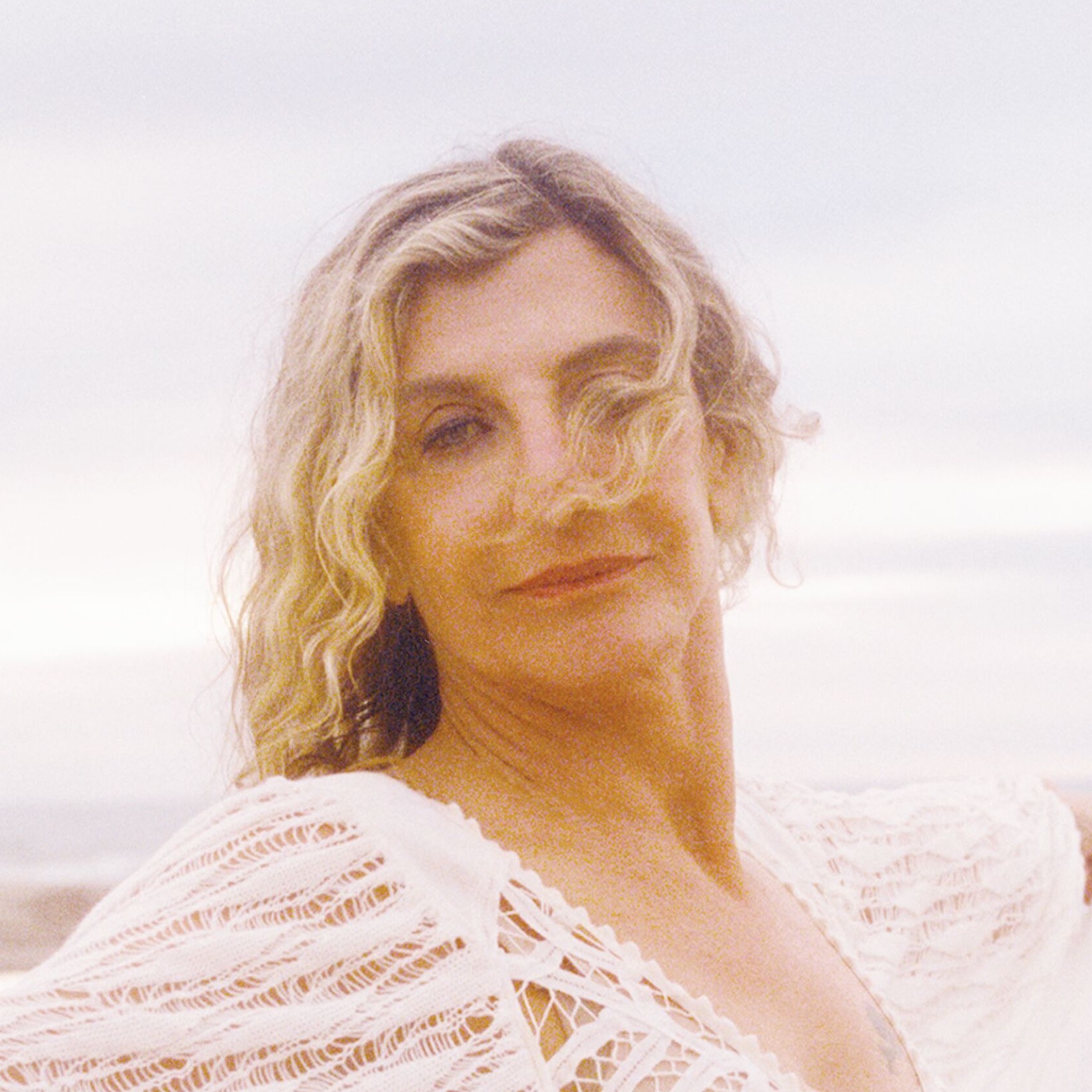 Pebe Sebert Portrait