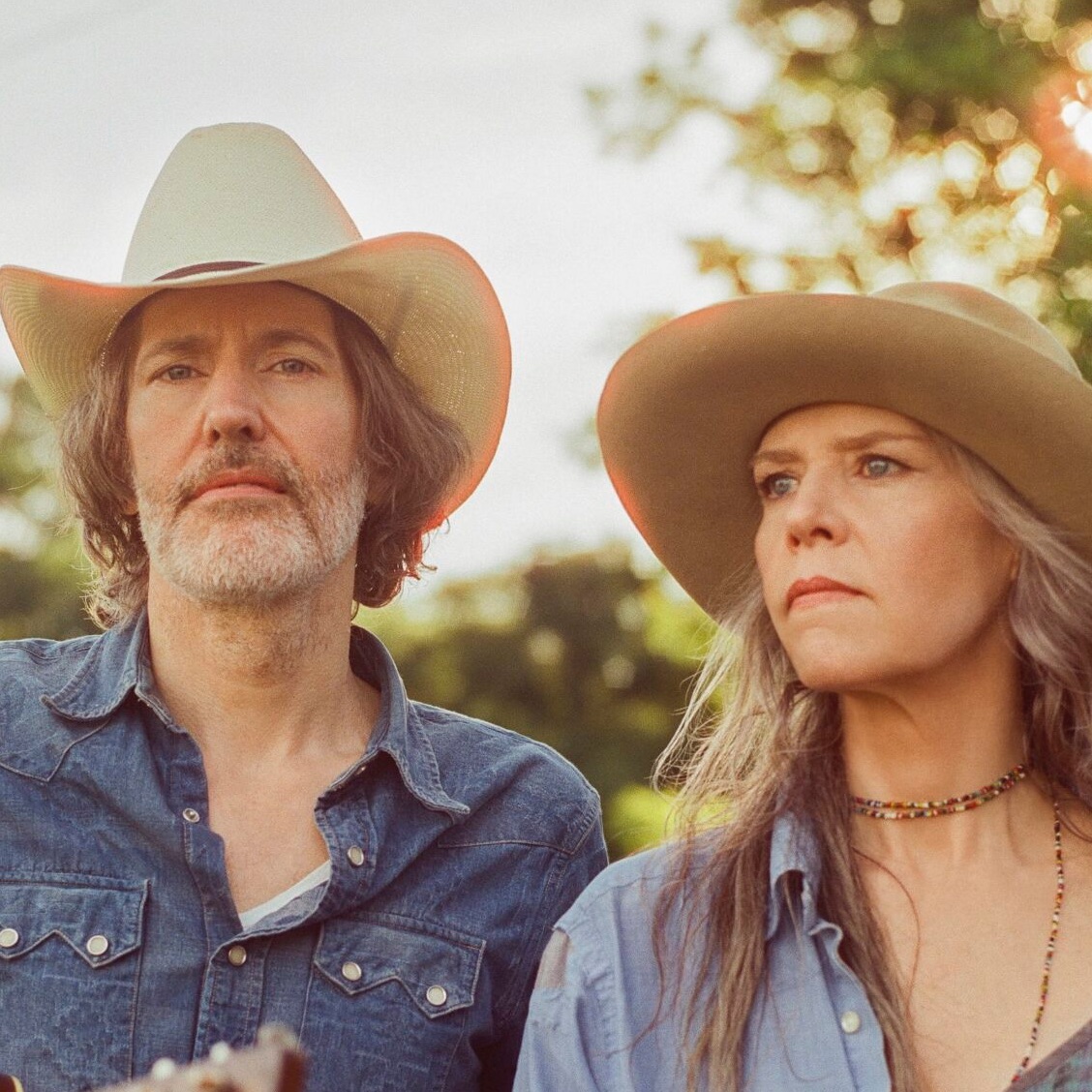 Gillian Welch Portrait