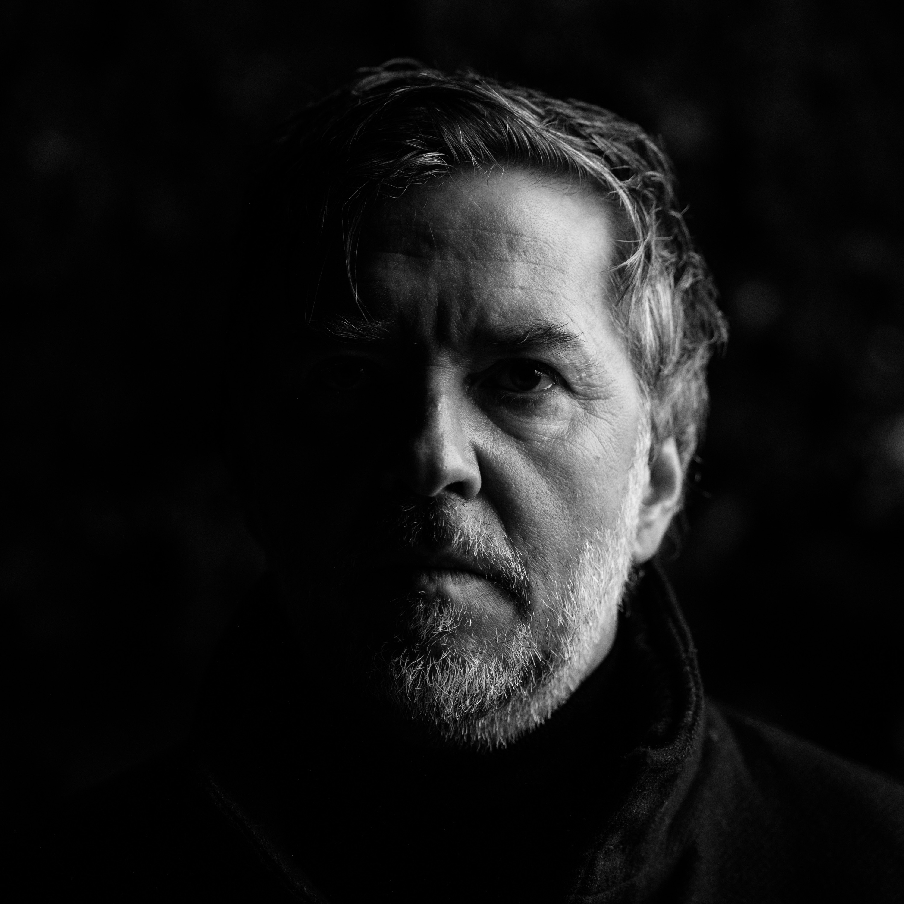 Atli Örvarsson Portrait