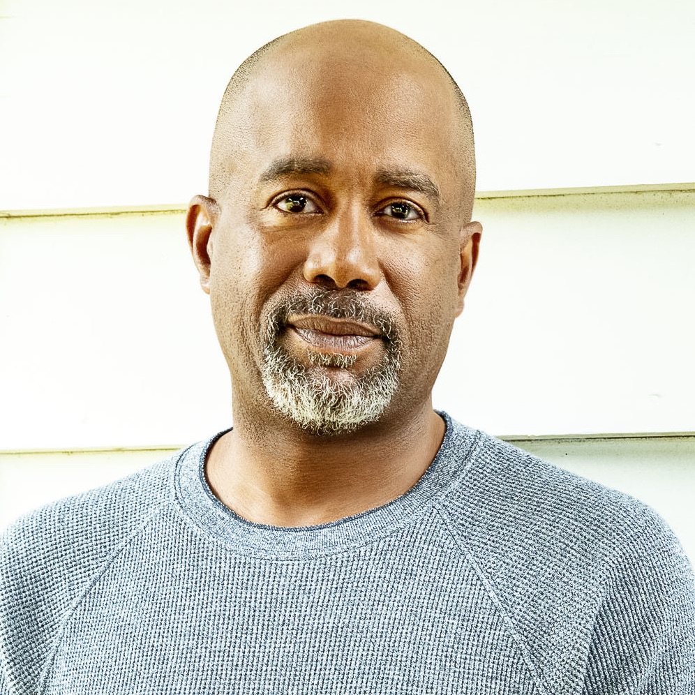 Darius Rucker Portrait