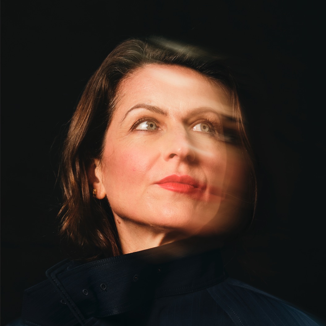 Vanessa Wagner Portrait