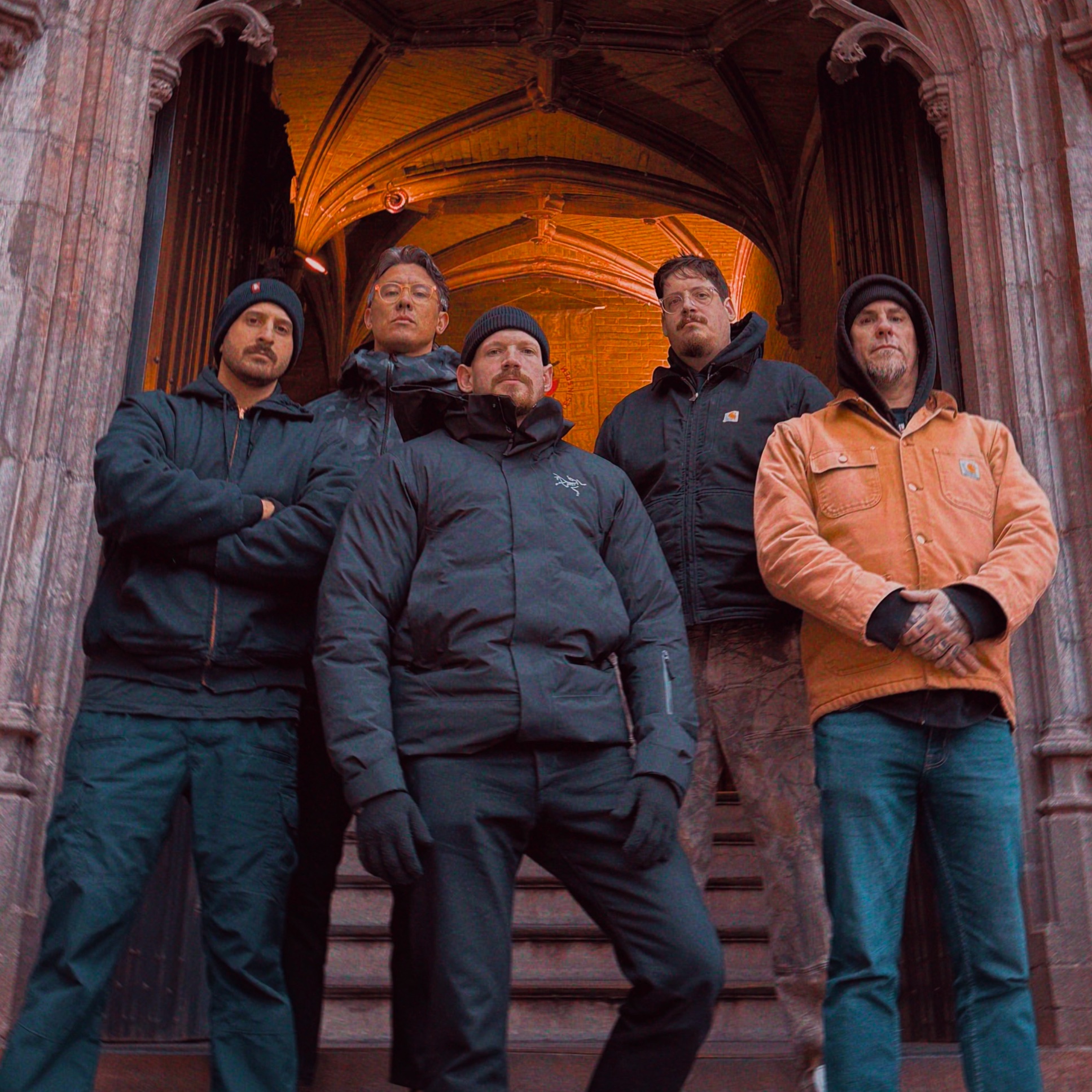 Twitching Tongues portrait