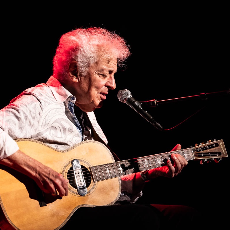 Doug Macleod Portrait