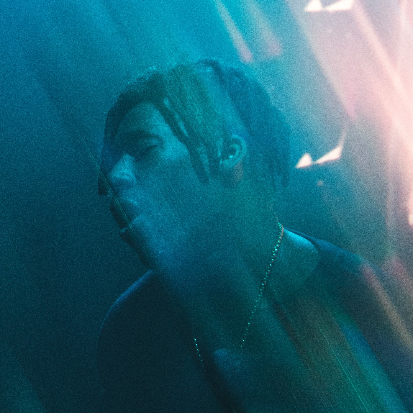 Flying Lotus Portrait