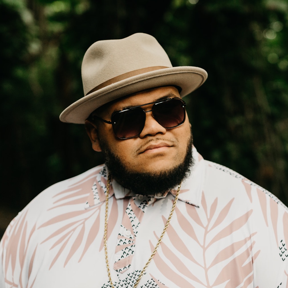 Josh Tatofi Portrait