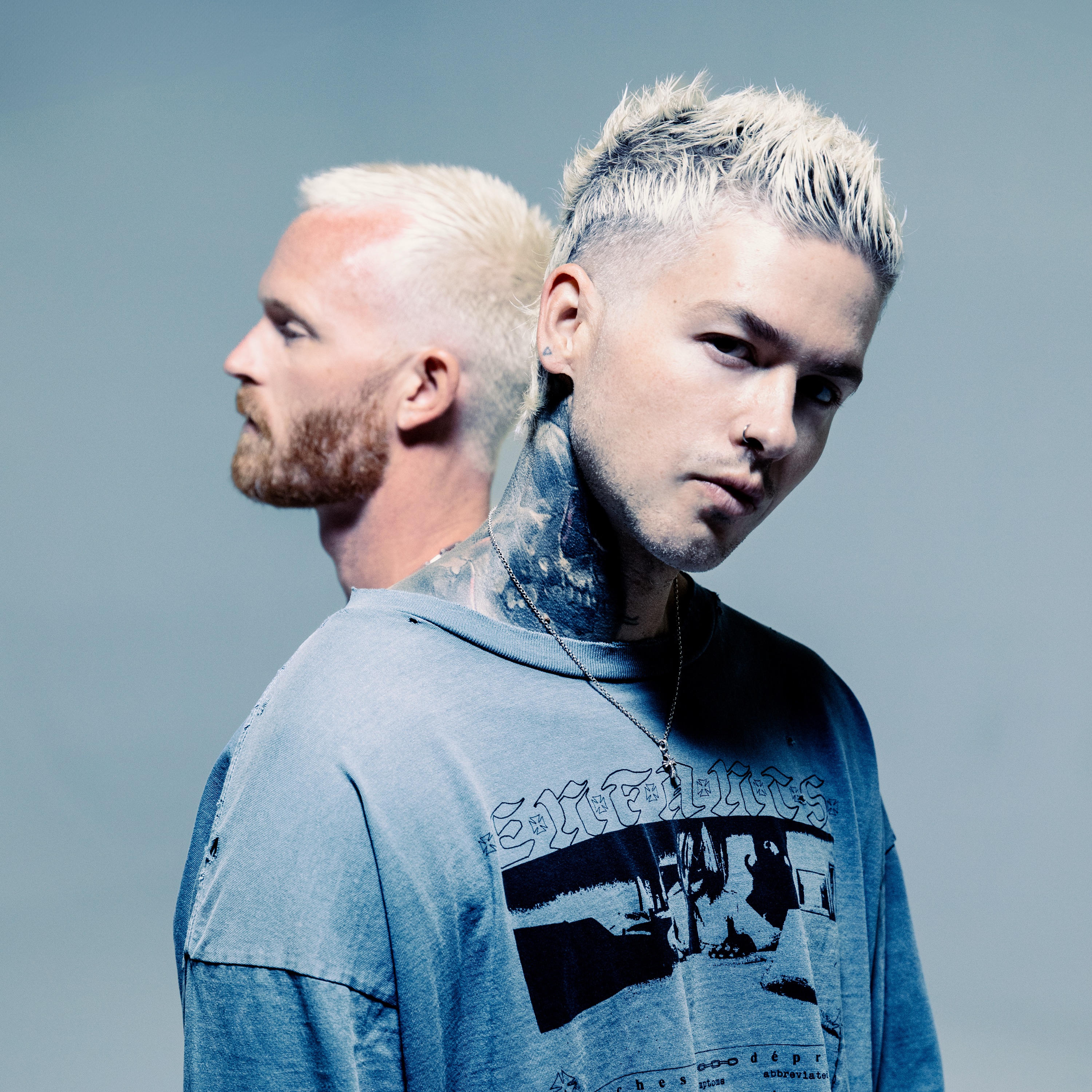 girlfriends Portrait