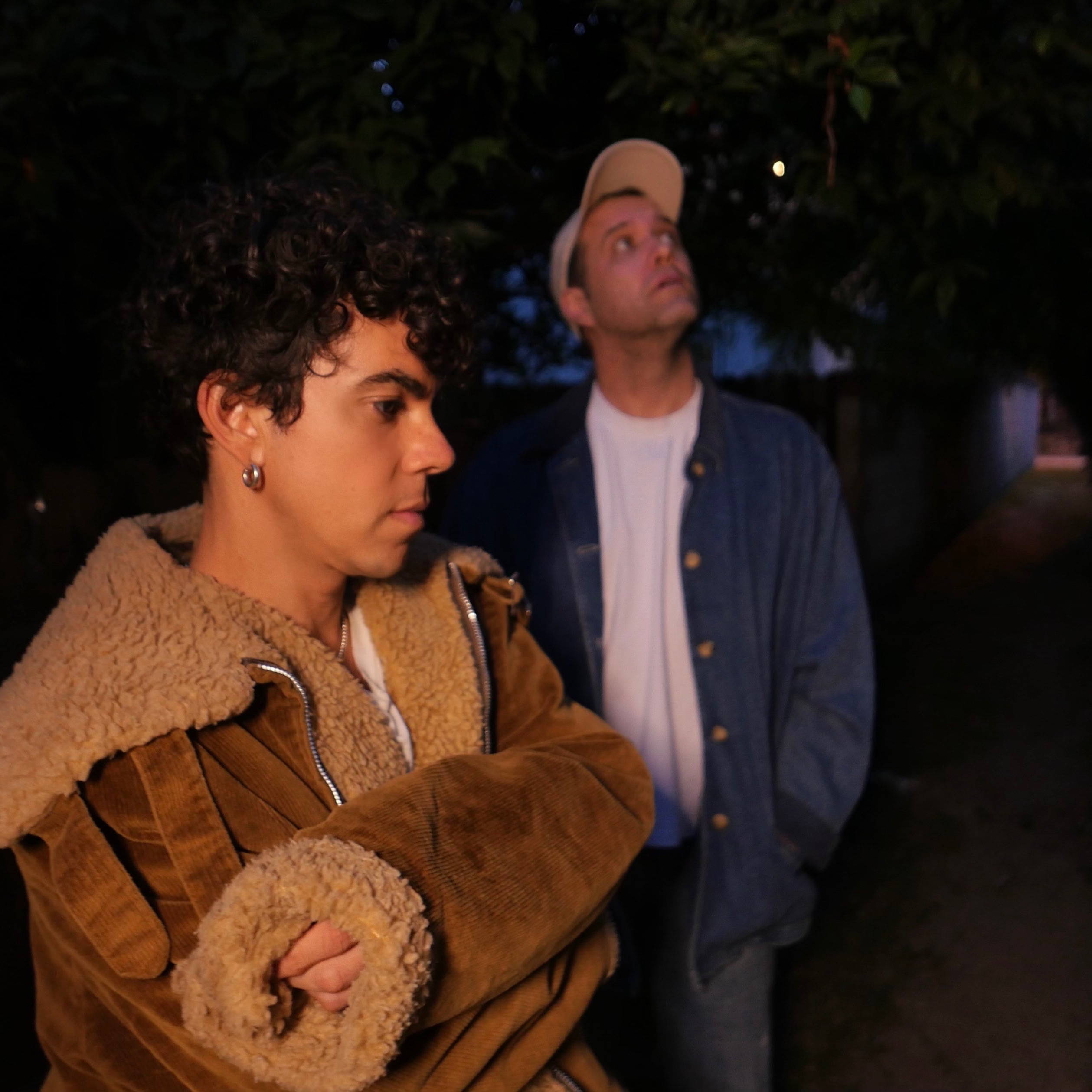 Electric Guest Portrait