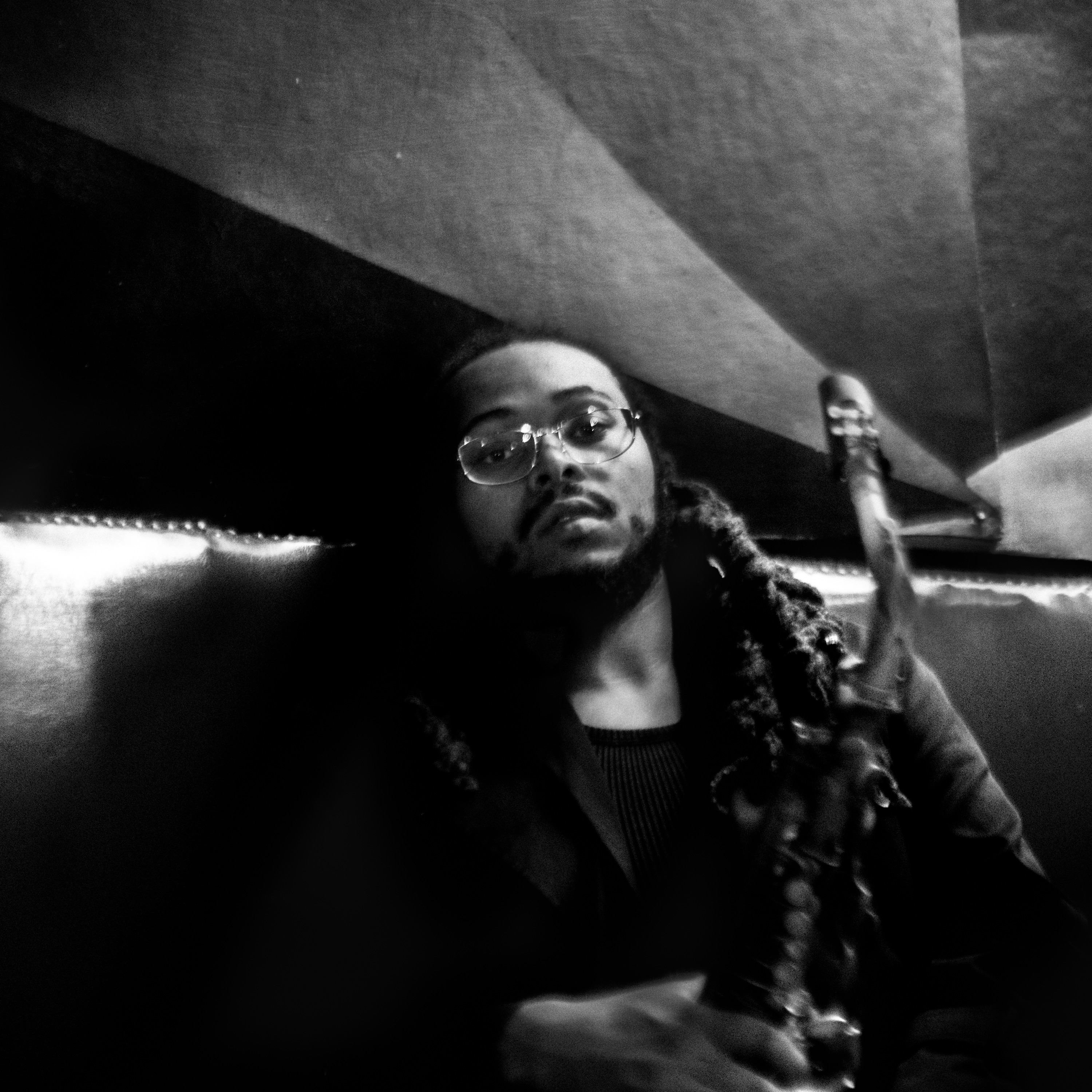 Immanuel Wilkins Portrait