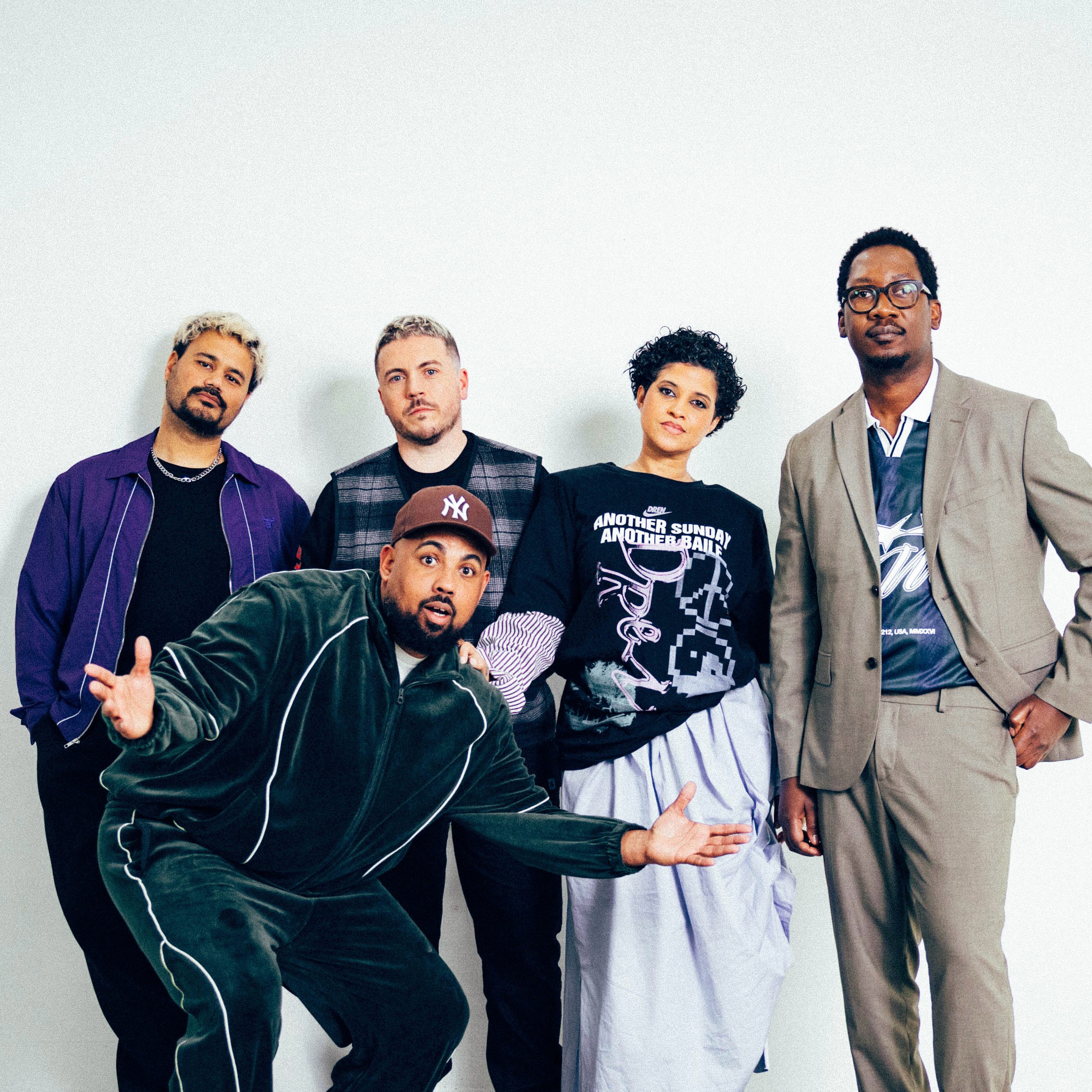 Buraka Som Sistema Portrait