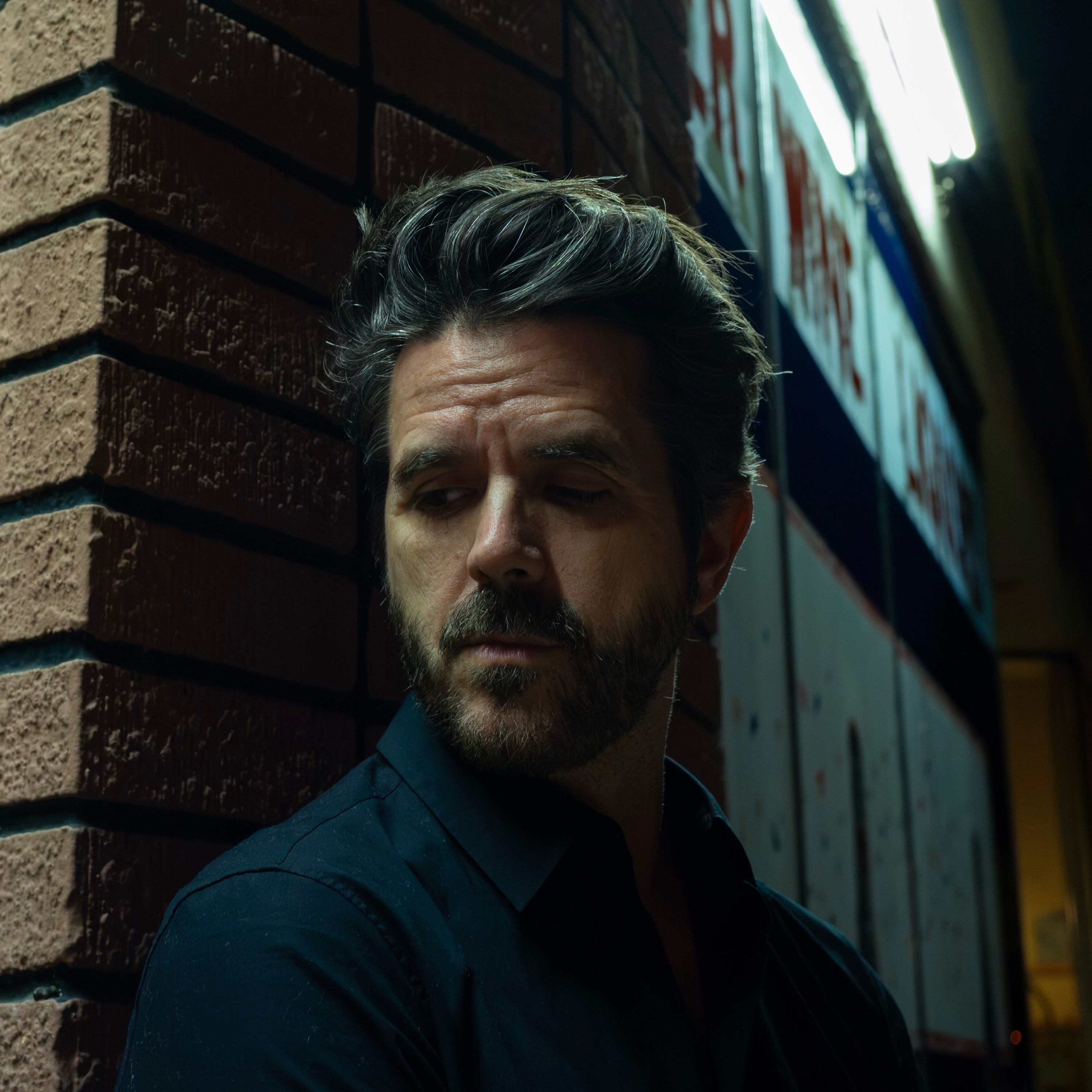 Cary Brothers Portrait