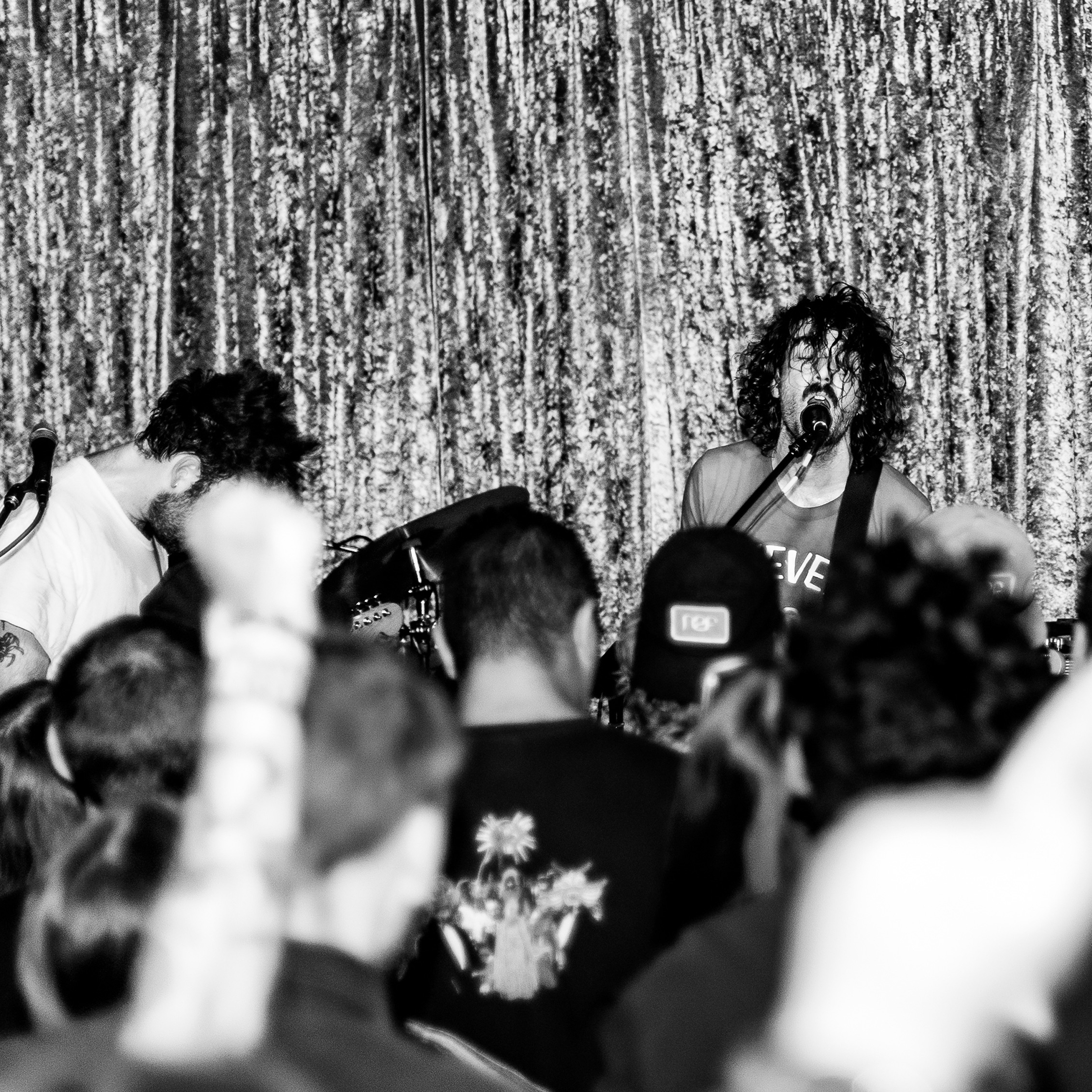 Teenage Wrist portrait