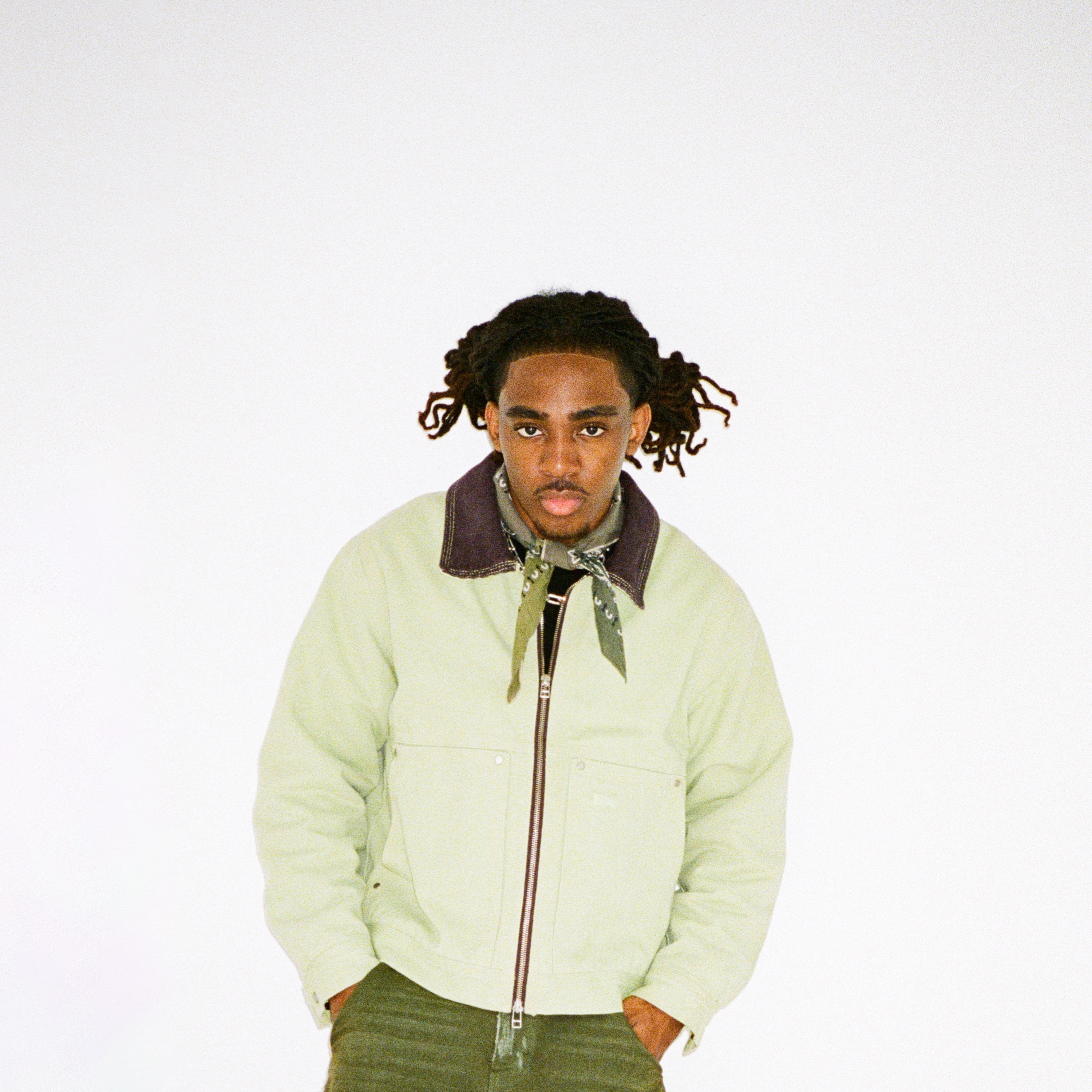 Eem Triplin Portrait