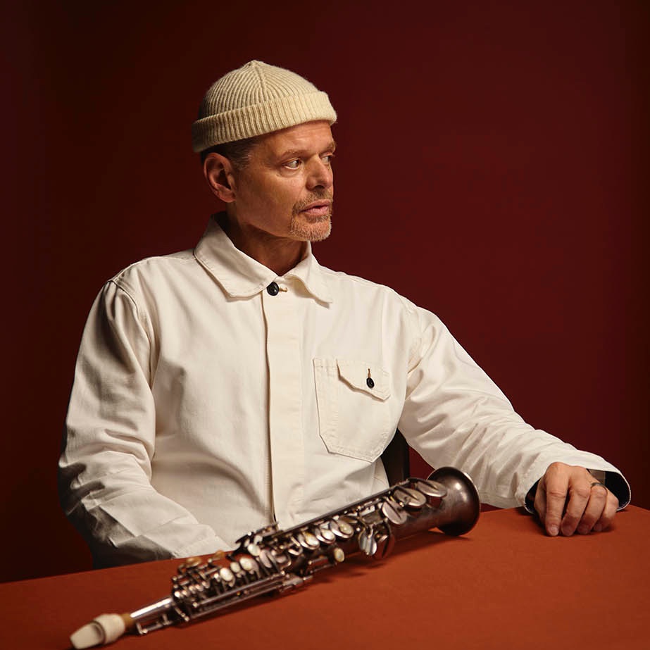 Chip Wickham Portrait