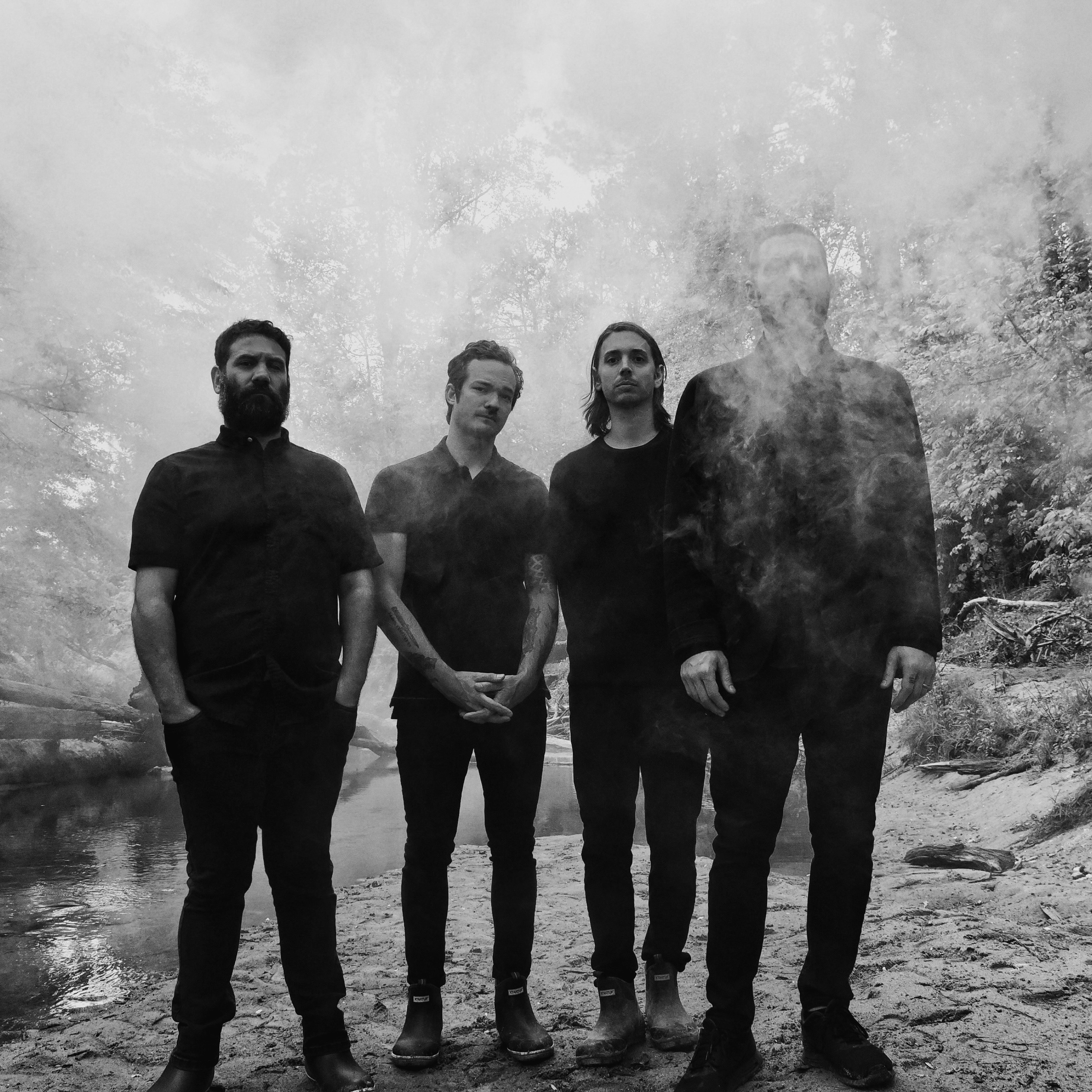 Manchester Orchestra Portrait