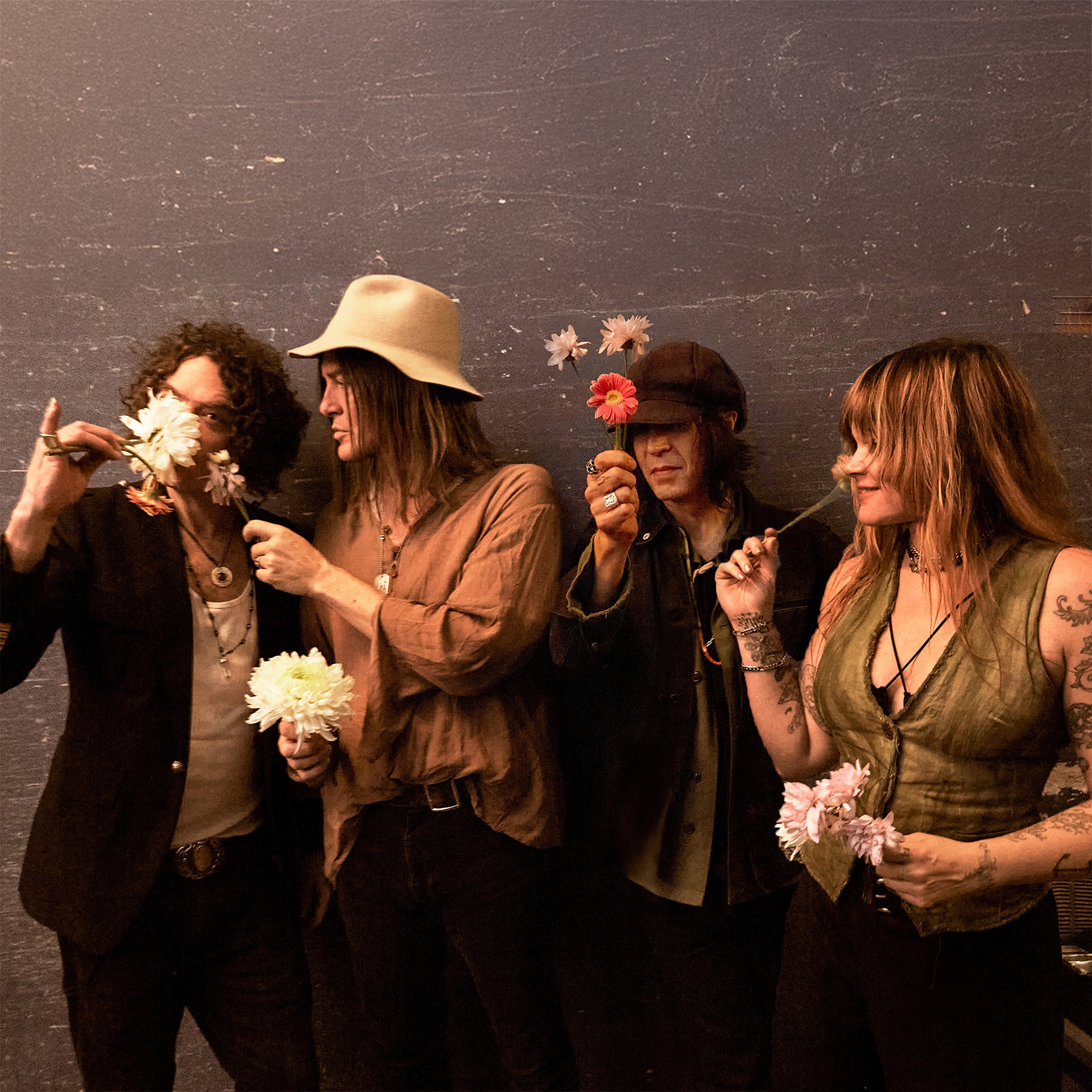 The Dandy Warhols Portrait