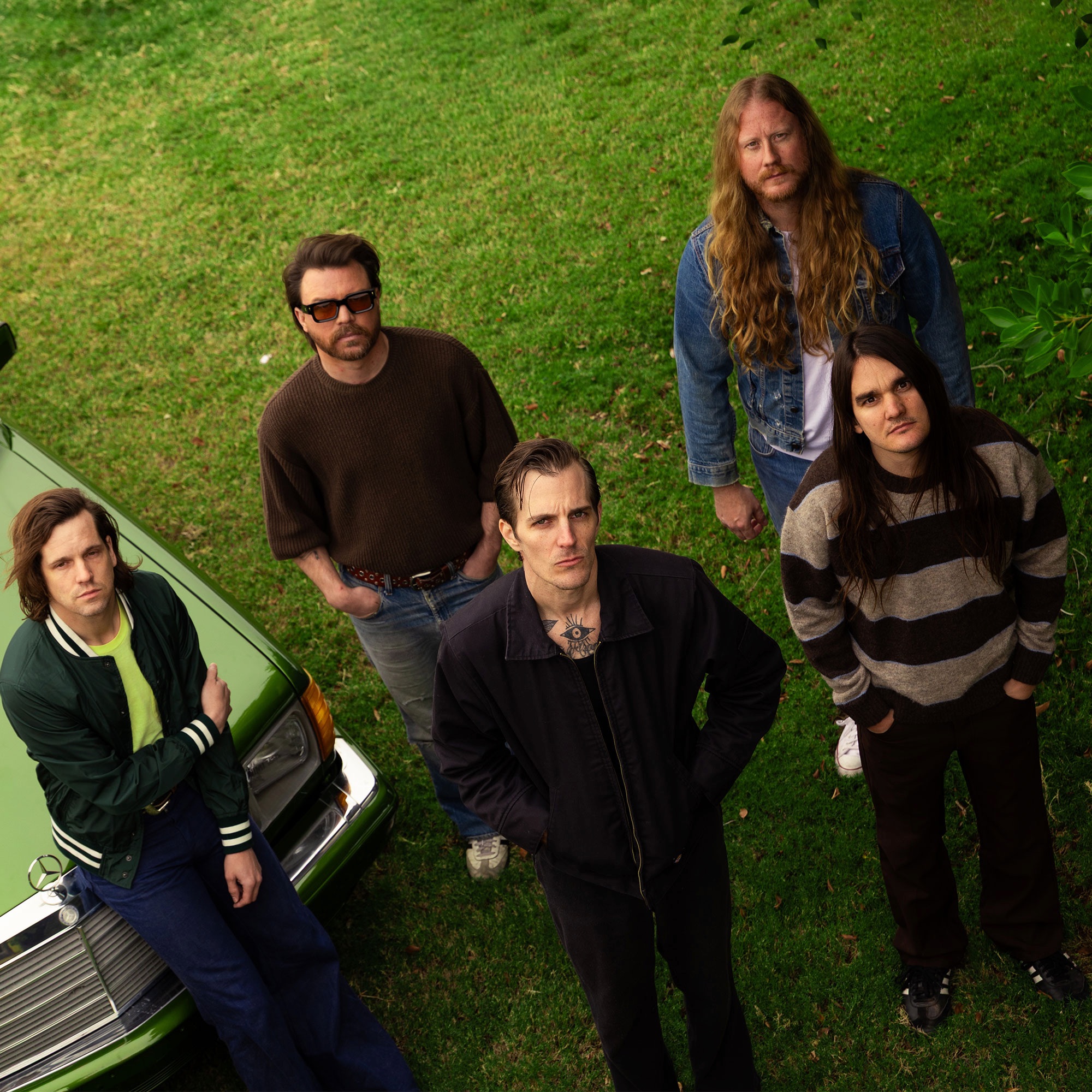 The Maine Portrait